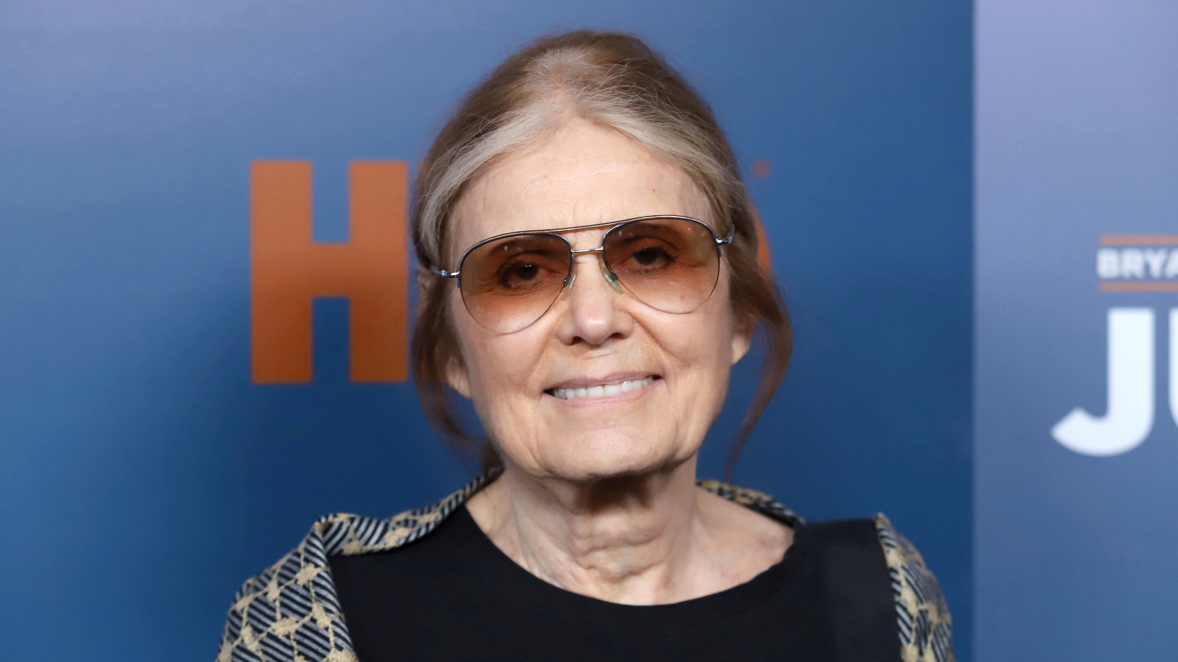 FILE - Gloria Steinem attends a special screening of, "True Justice: Bryan Stevenson's Fight for Equality," at the SVA Theatre on June 24, 2019, in New York. (Photo by Greg Allen/Invision/AP, File)