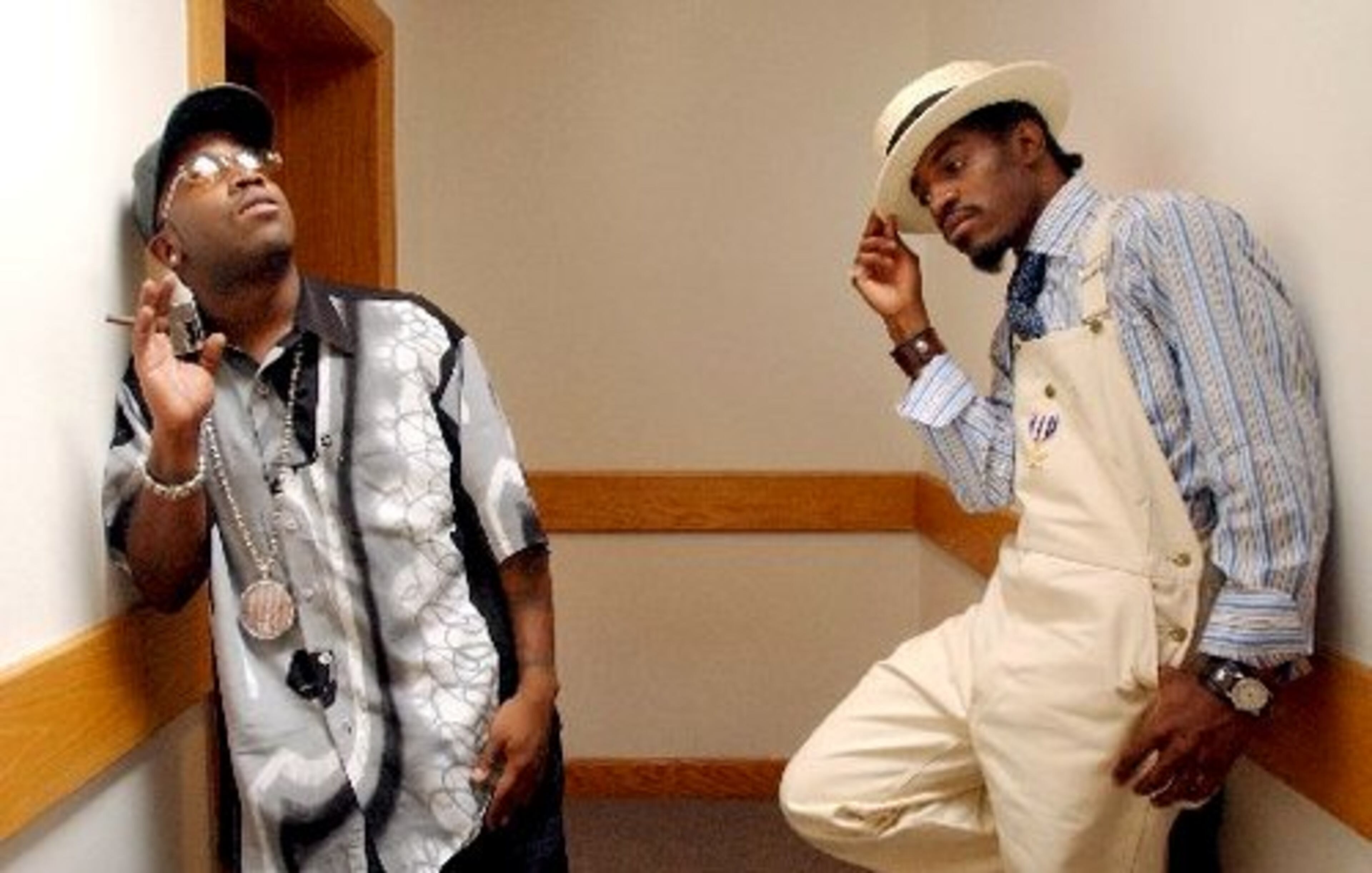 UGK recently won a Best Collaboration BET Hip-hop Award for "Int'l Player's Anthem (I Choose You)," with Atlanta's own super duo OutKast.