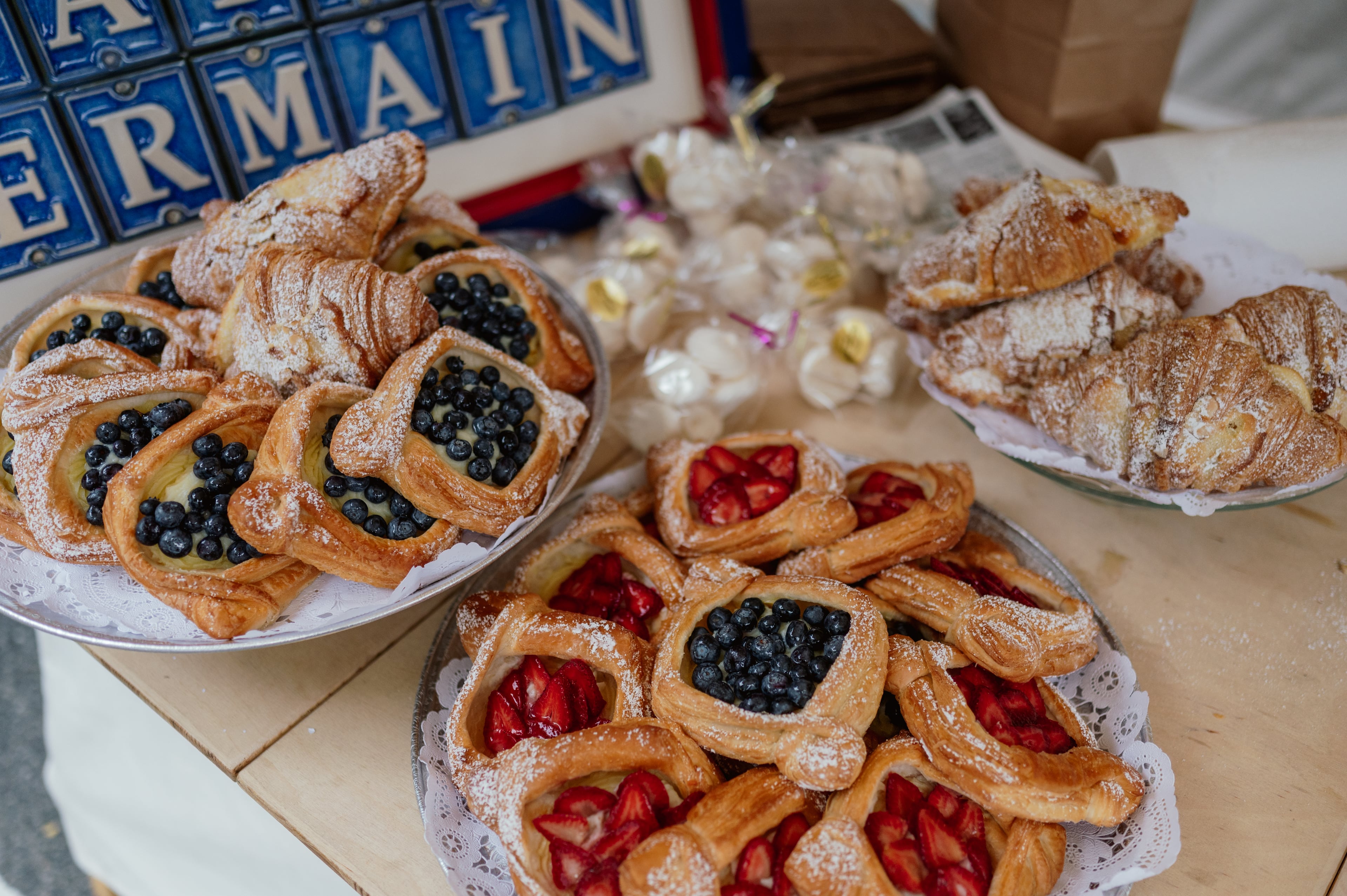 The French Market is headed to Buckhead Village this fall. (Courtesy of Jamestown)