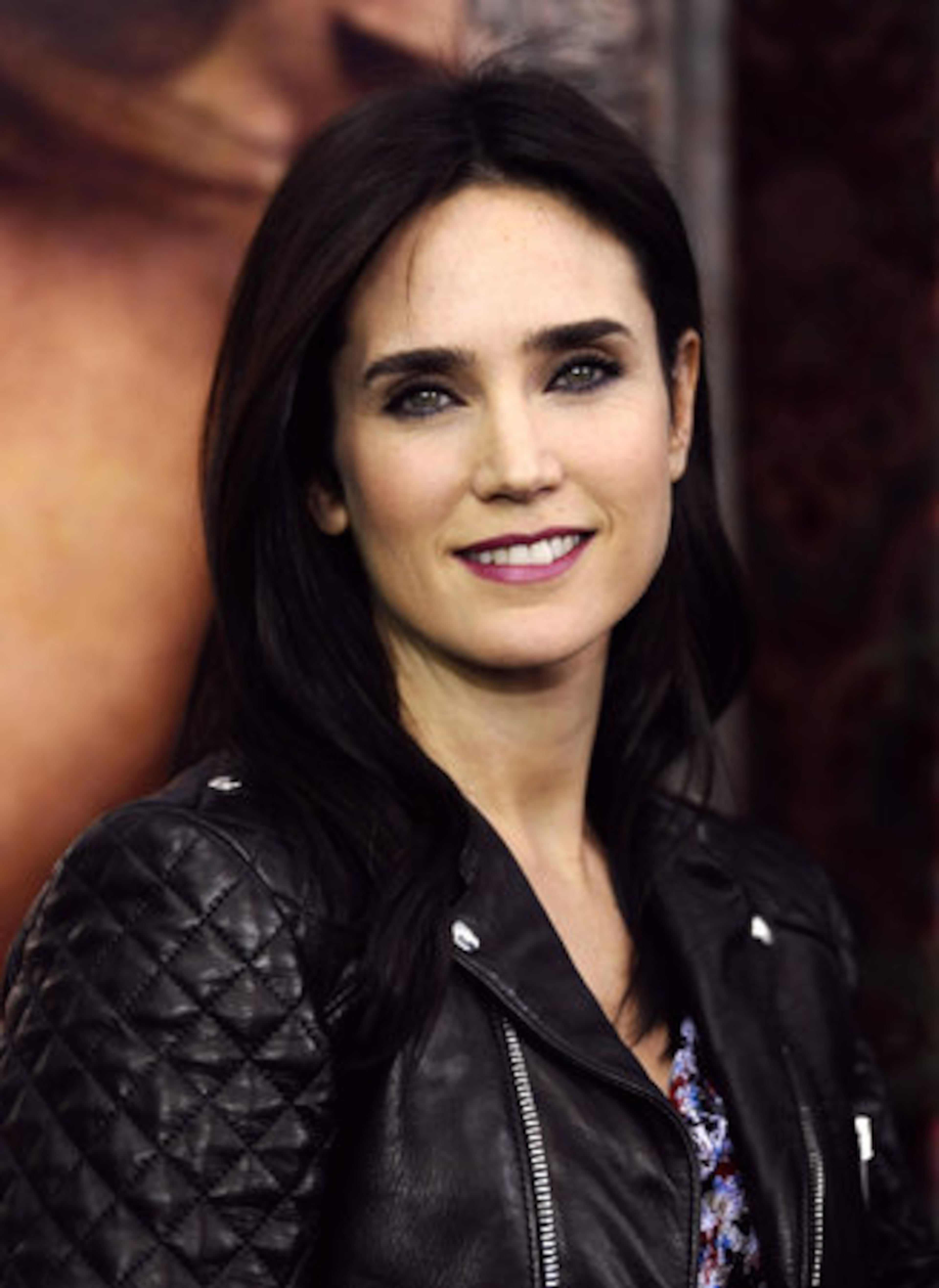 Actress Jennifer Connelly attended the premiere of "The Tourist" at The Ziegfeld Theater with her husband, Paul Bettany, who has a role in the movie.