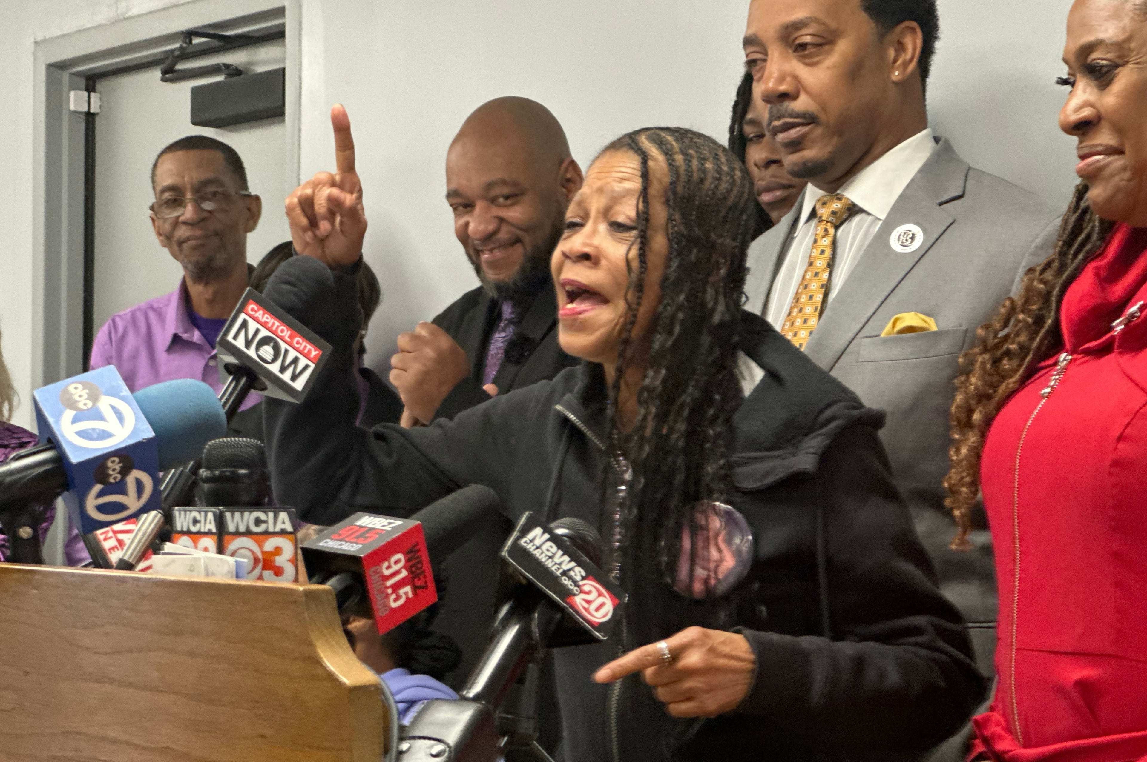 Deputy Shooting-911 Response