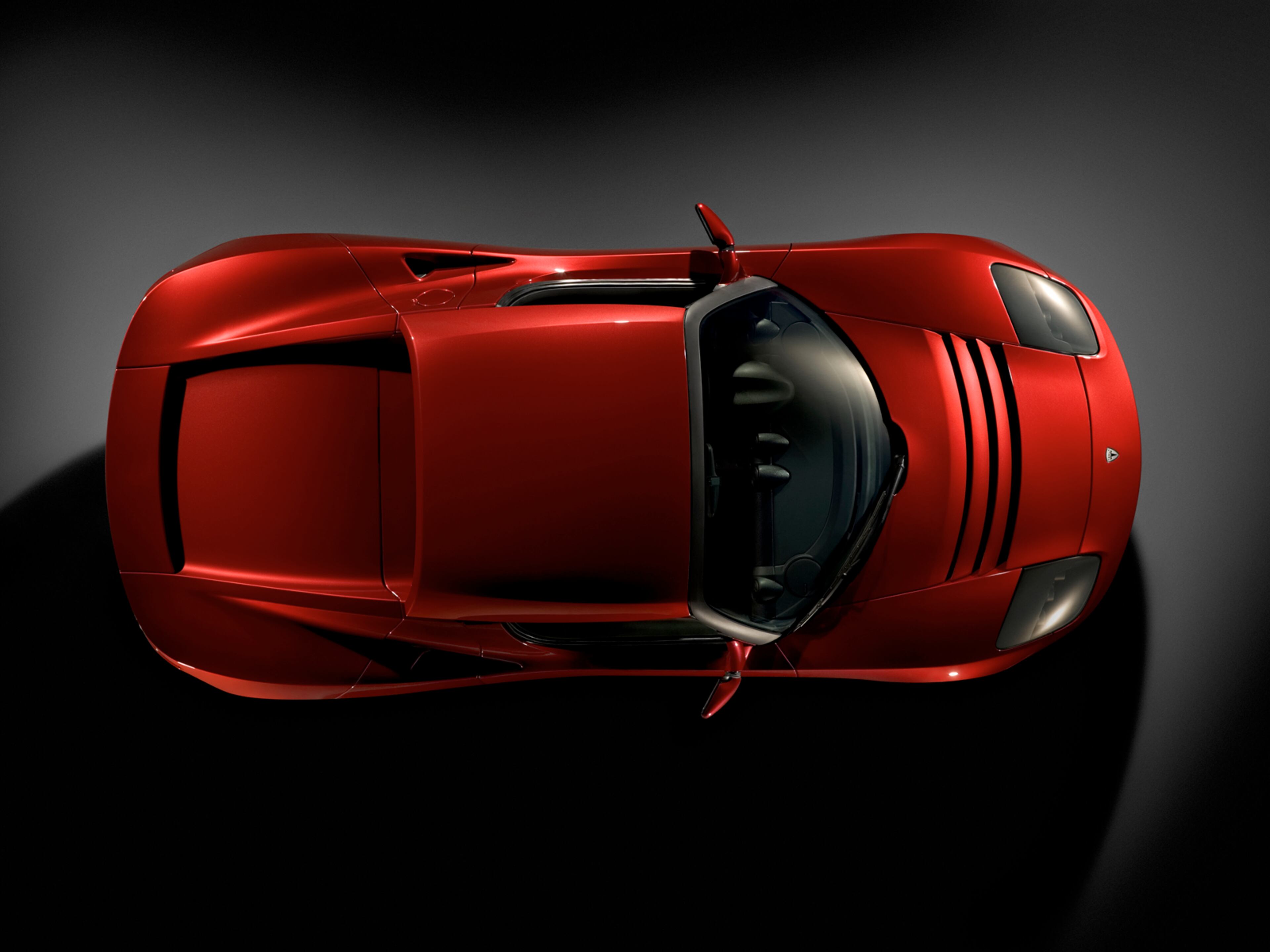 Regular production of the Tesla Roadster commenced in 2008.