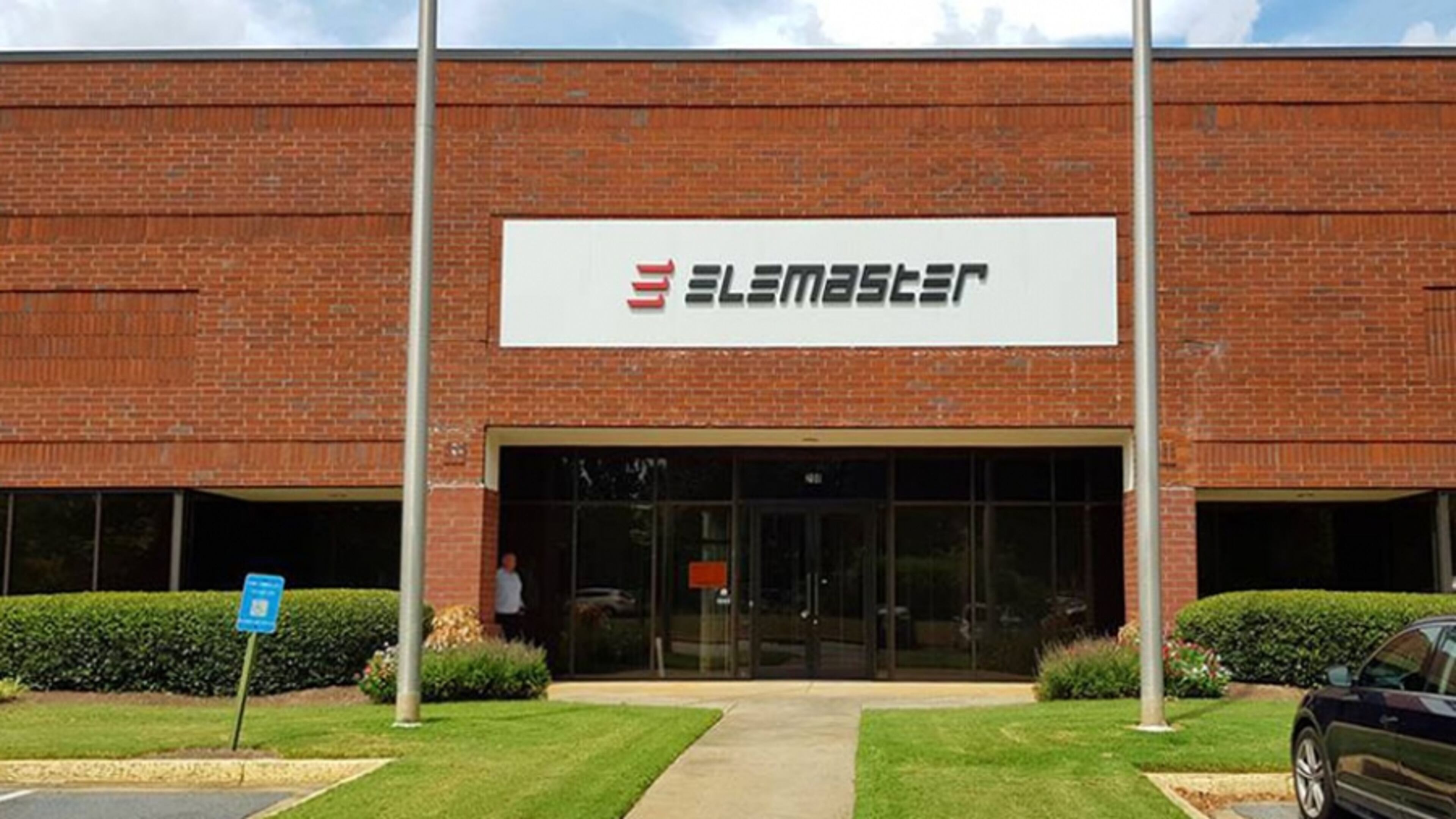 Elemaster U.S. has relocated to a new high-tech electronic equipment design and manufacturing facility at 3400 Rivergreen Court in Duluth. (Courtesy Elemaster U.S.)