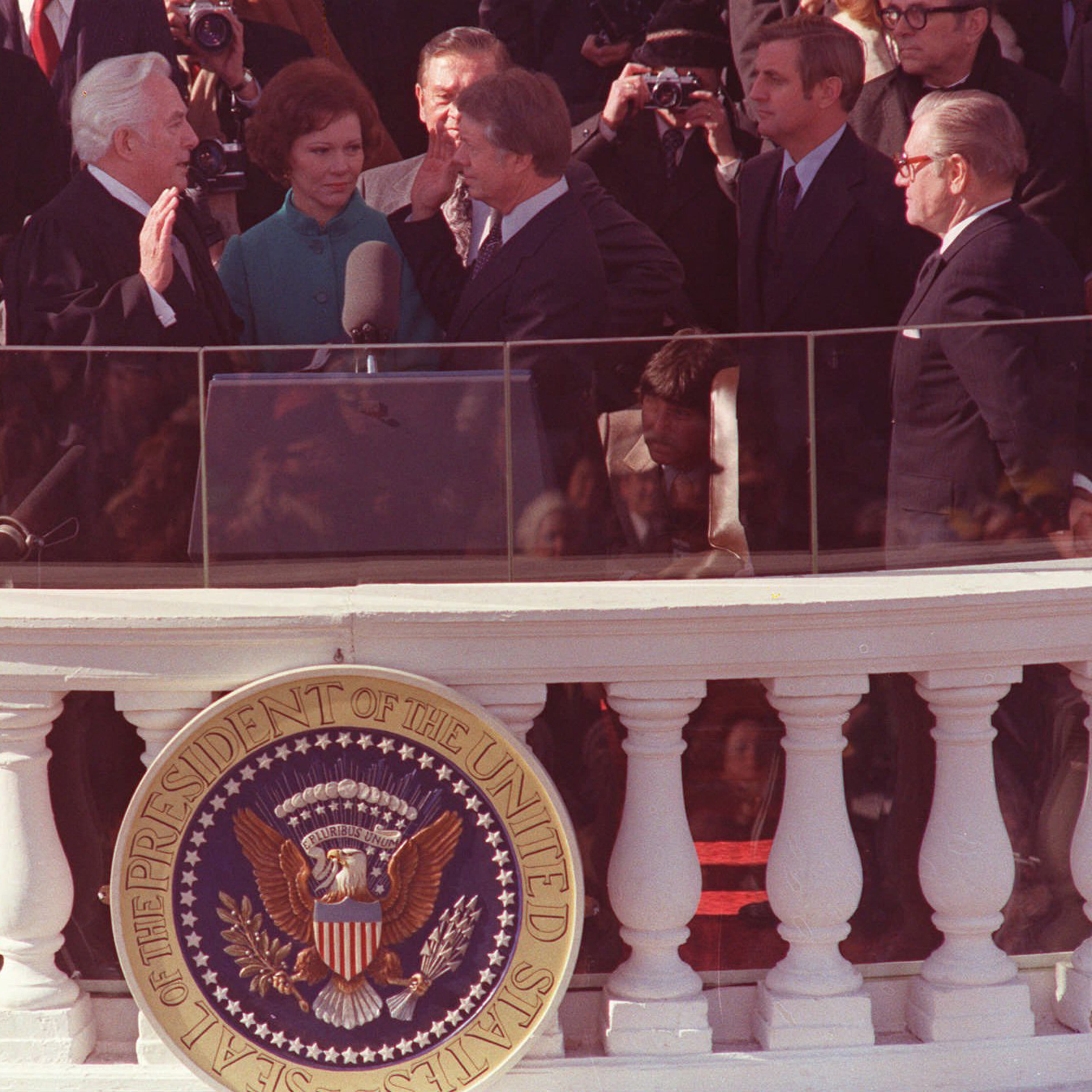 Photos: Jimmy Carter’s presidency
