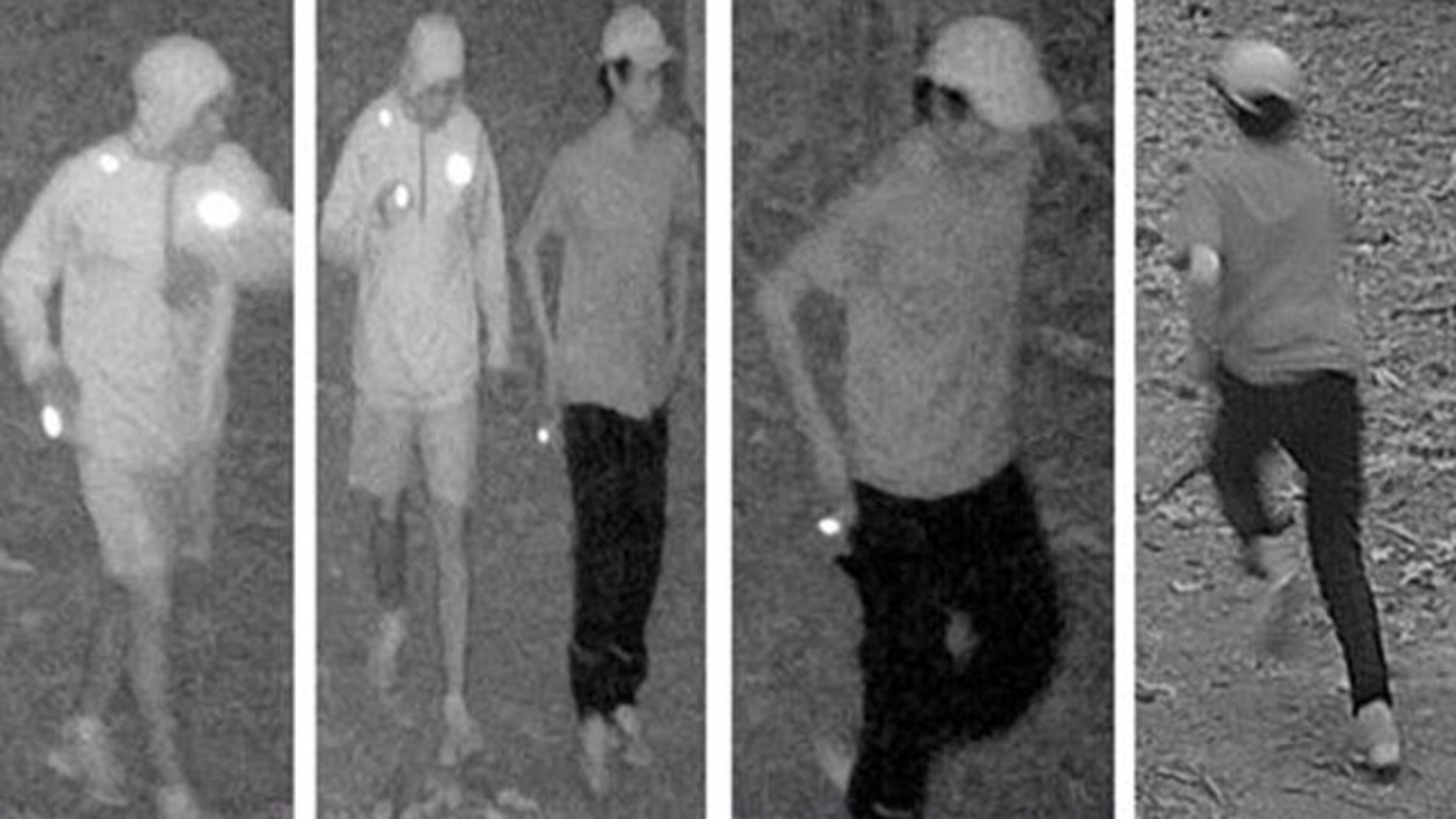 A man told police he was jogging in a Gwinnett Park on Tuesday morning when two men stabbed him and stole $700 in cash.