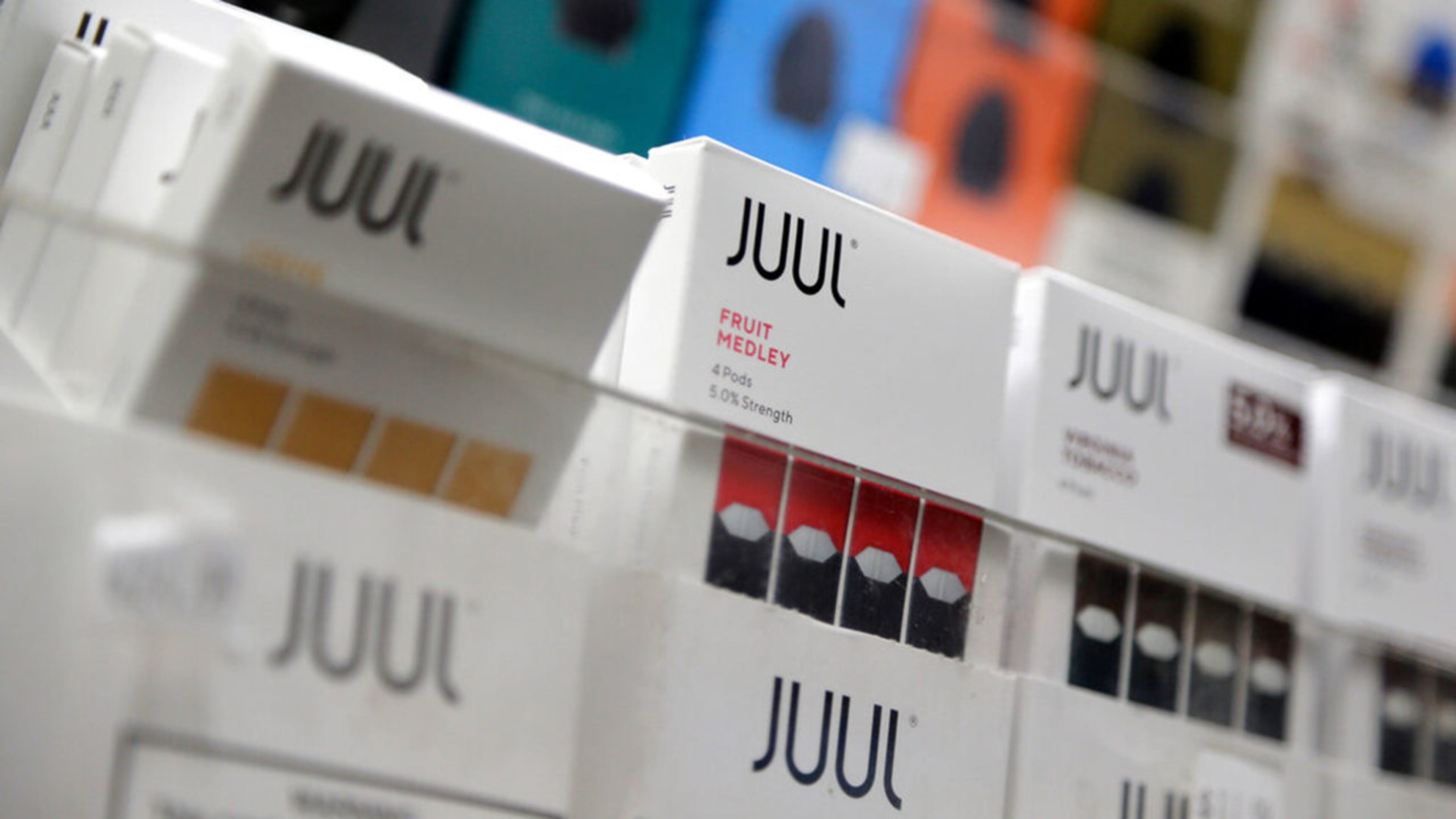 In September, the agency said it had rejected applications for more than a million e-cigarettes and related products, mainly due to their potential appeal to underage teens. But regulators delayed making decisions on most of the major vaping companies, including market leader Juul. (AJC file photo)