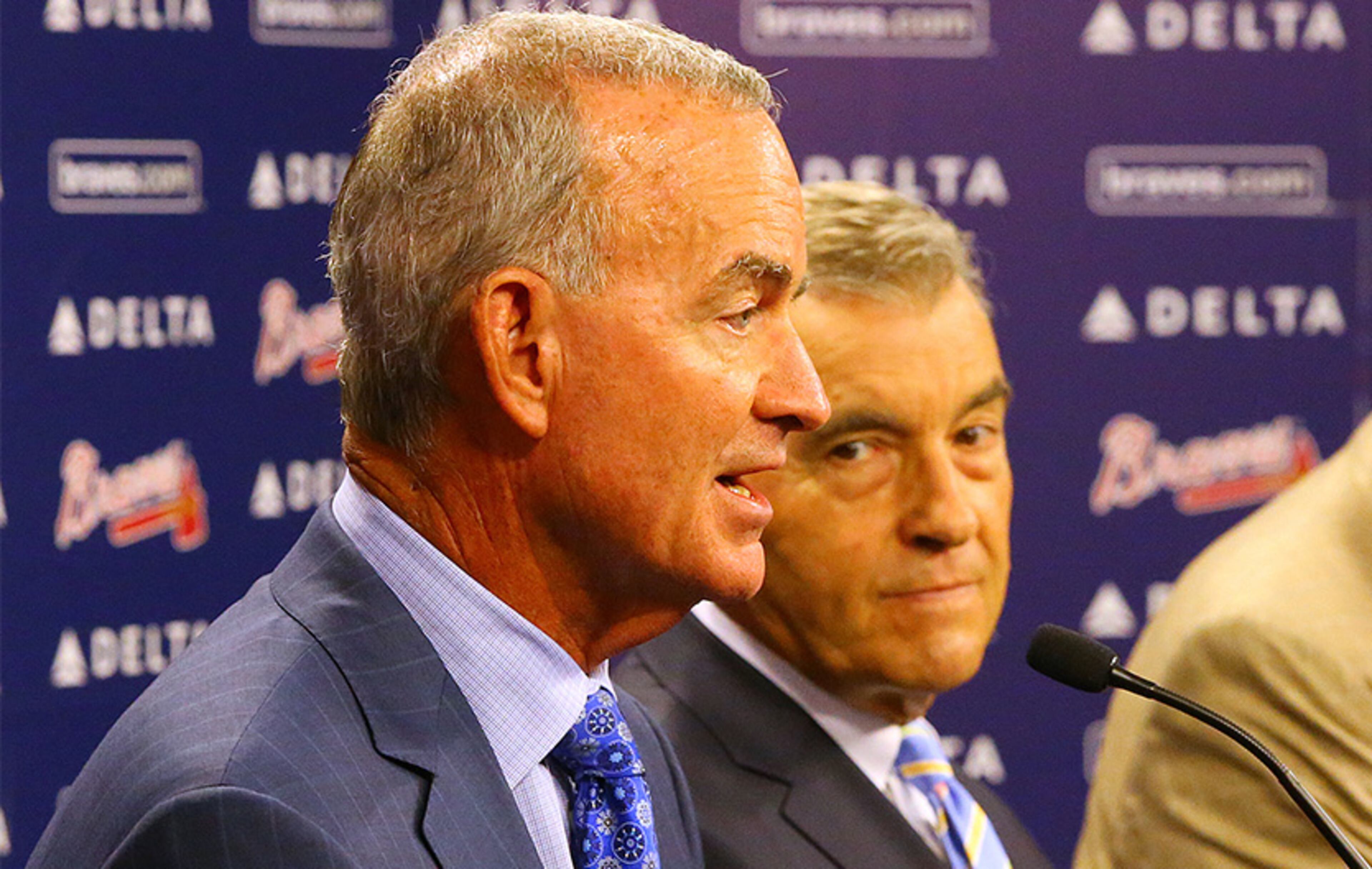 Oct. 23: John Hart, the architect behind the Indians when they won six AL Central titles in the ‘90s and played in the World Series in both 1995 and 1997, decides to take team president John Schuerholz up on an offer to run the realigned baseball operations department. Hart will do it with a newly created position as president of baseball operations rather than general manager. The Braves dismissed general manager Frank Wren a month earlier.