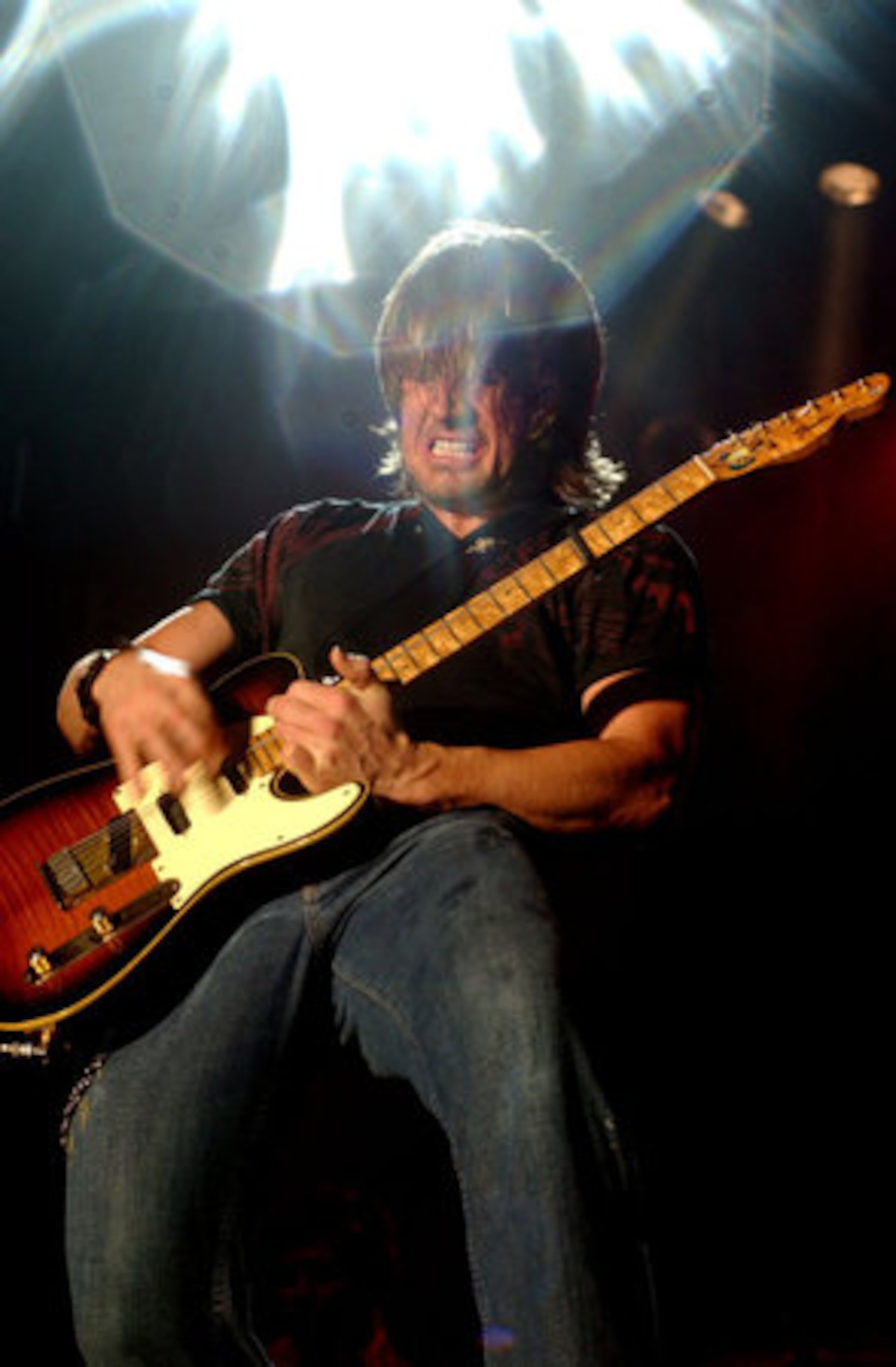 Before Keith Urban was Mr. Nicole Kidman, he performed at Music Midtown in 2005.