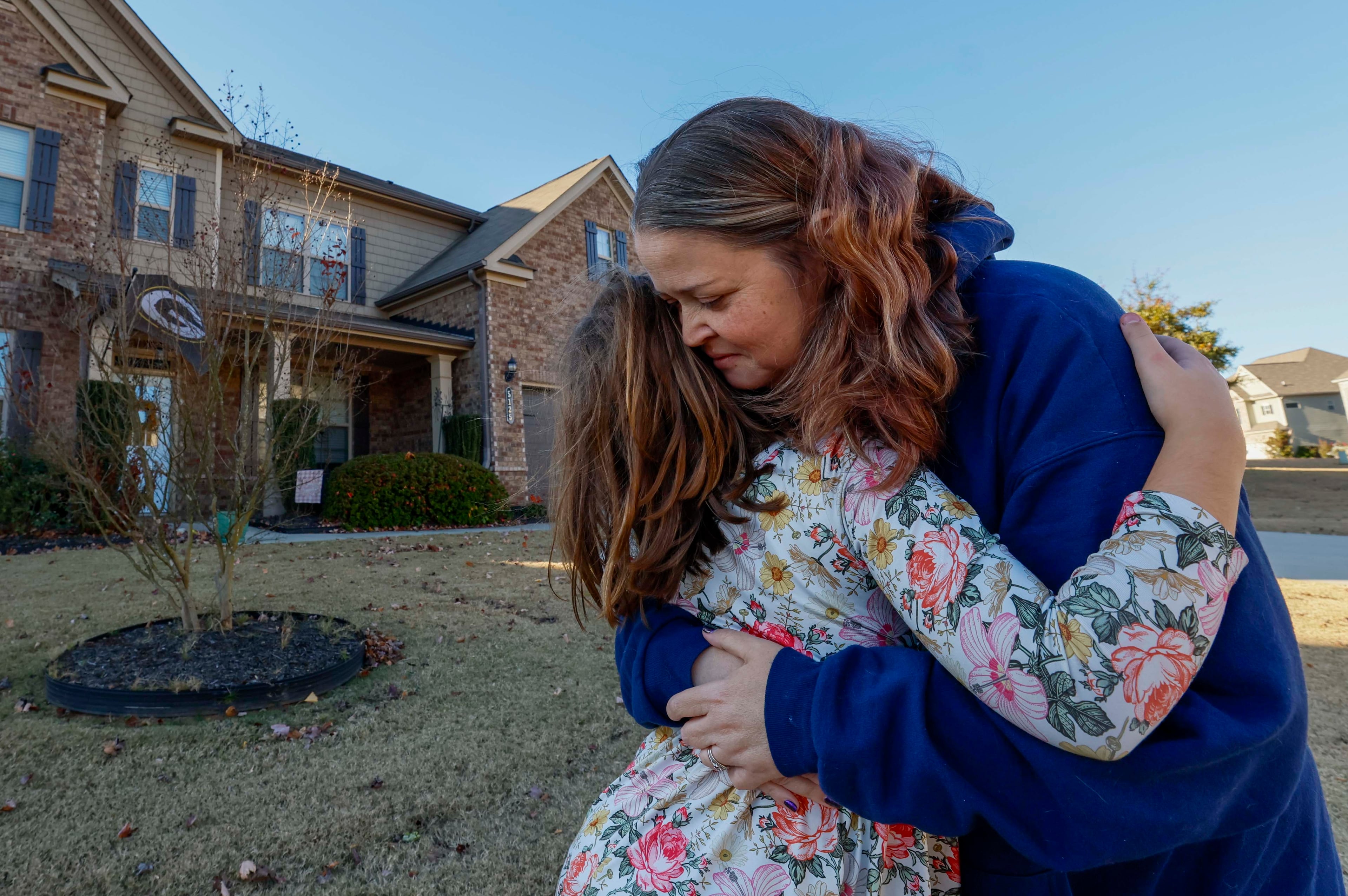 Two families, two organ transplants, many lives changed