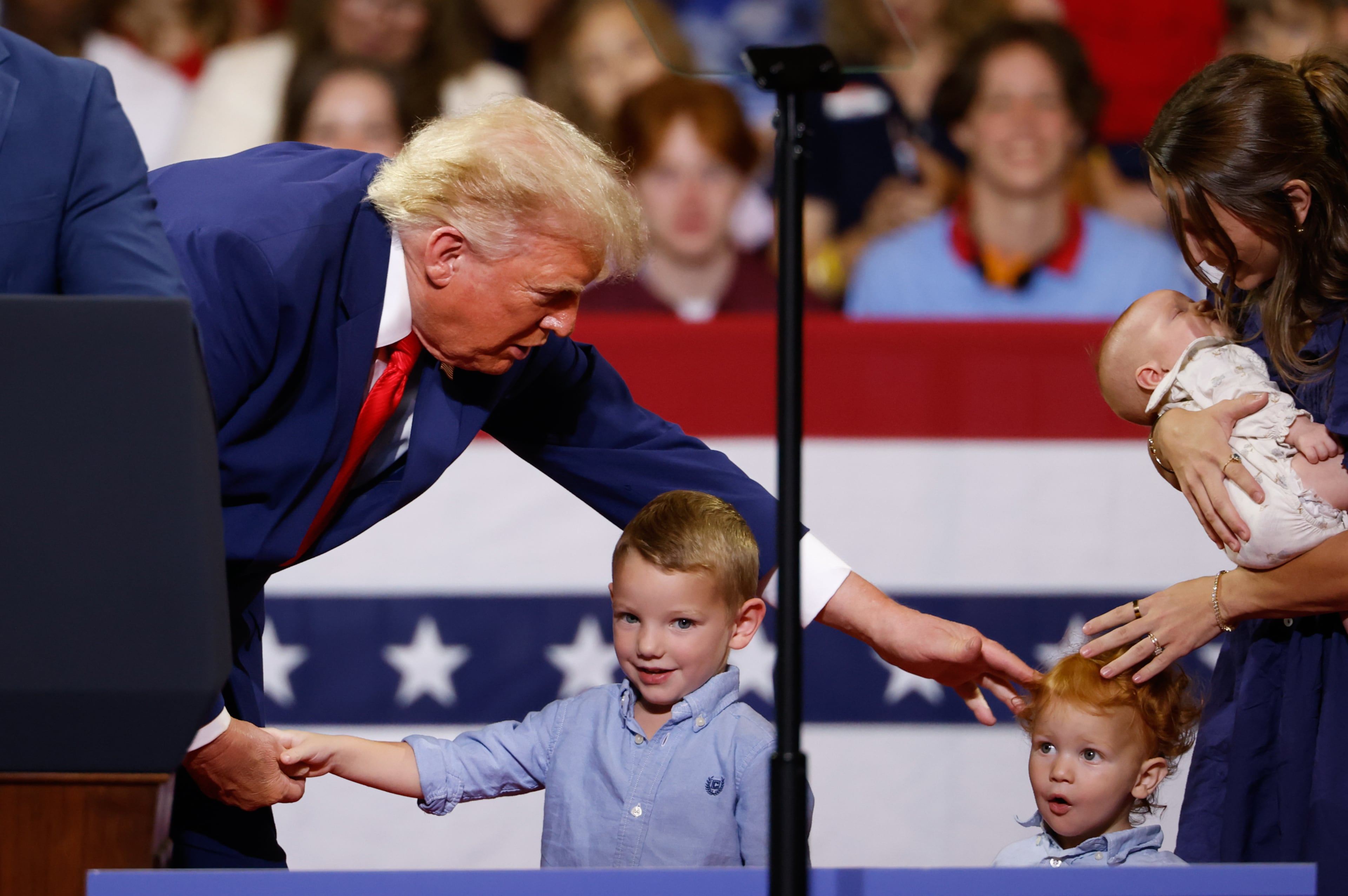 Donald Trump’s visit spotlights GOP’s last major foothold in Cobb County