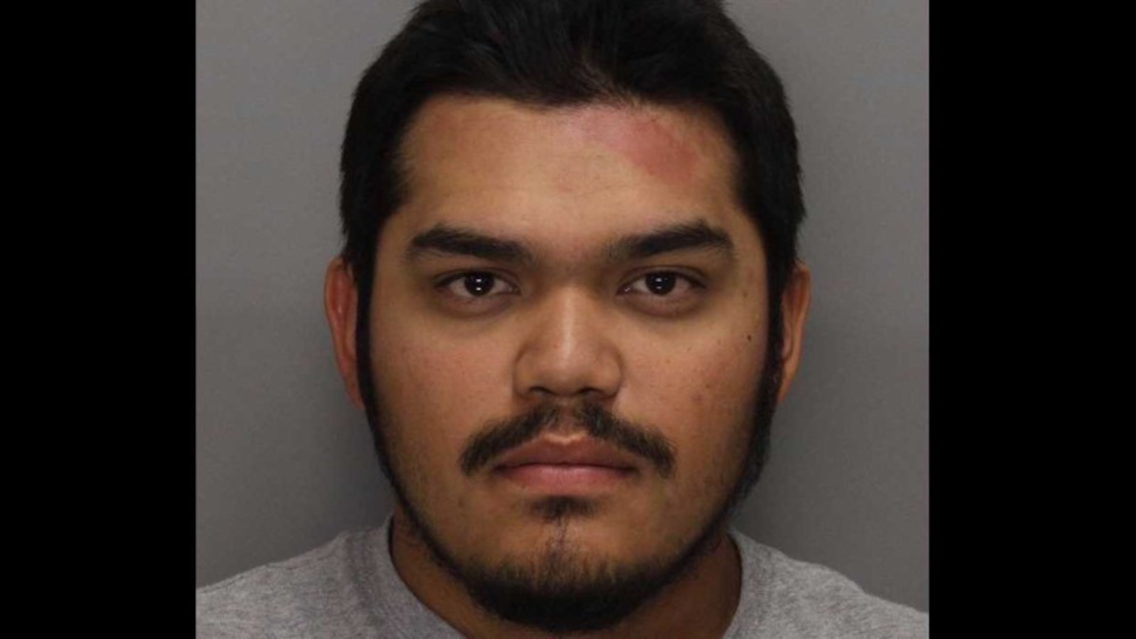 Mugshot of Jose Luis Martinez.