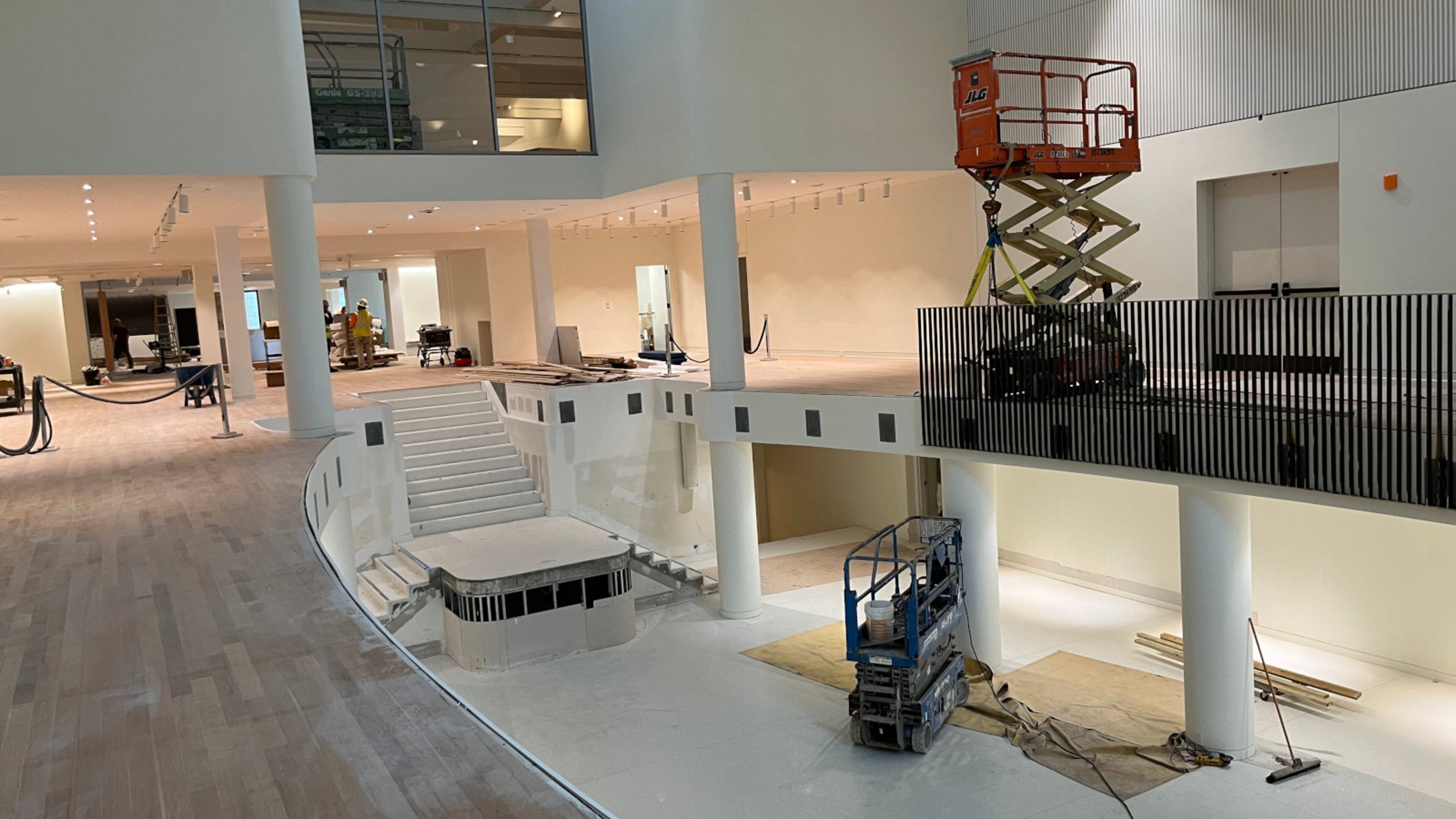 A major overhaul of the Columbus Museum is intended to make it more inviting and user-friendly. Jim Lynn for the AJC