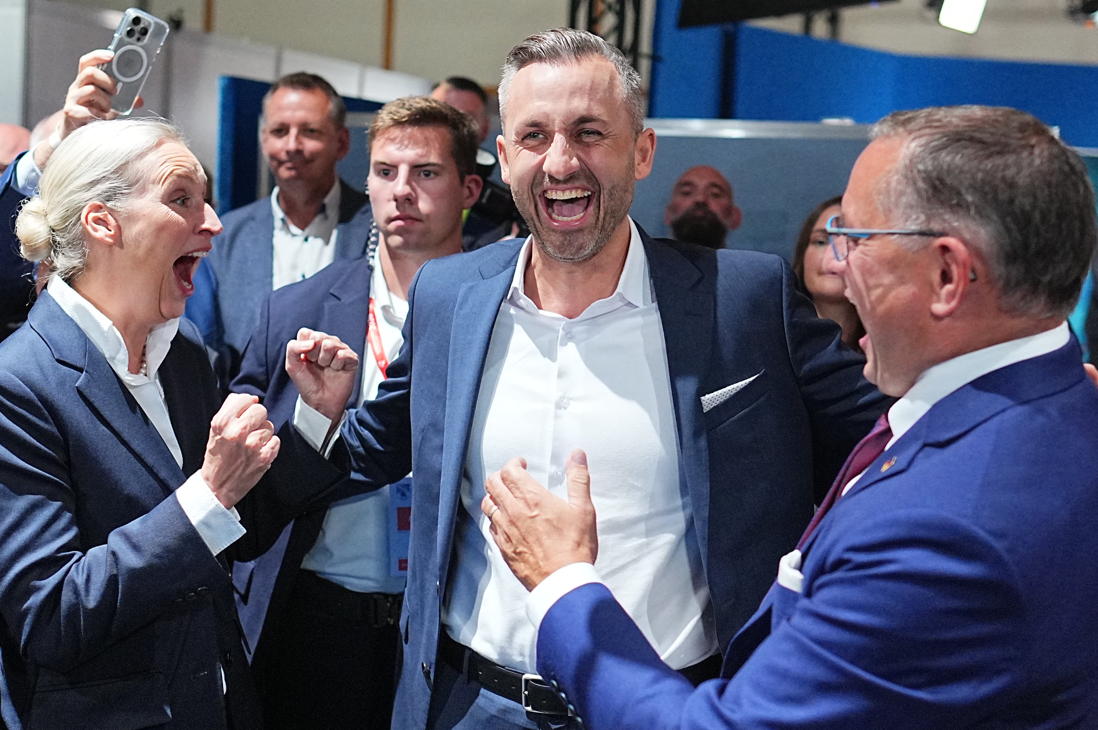Germany Election