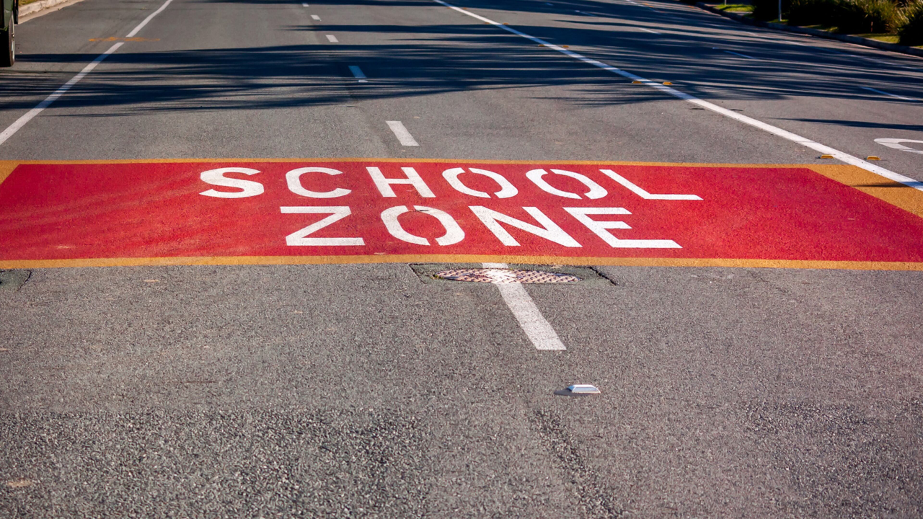 Automated speed cameras are ticketing drivers once more in three Duluth school zones.