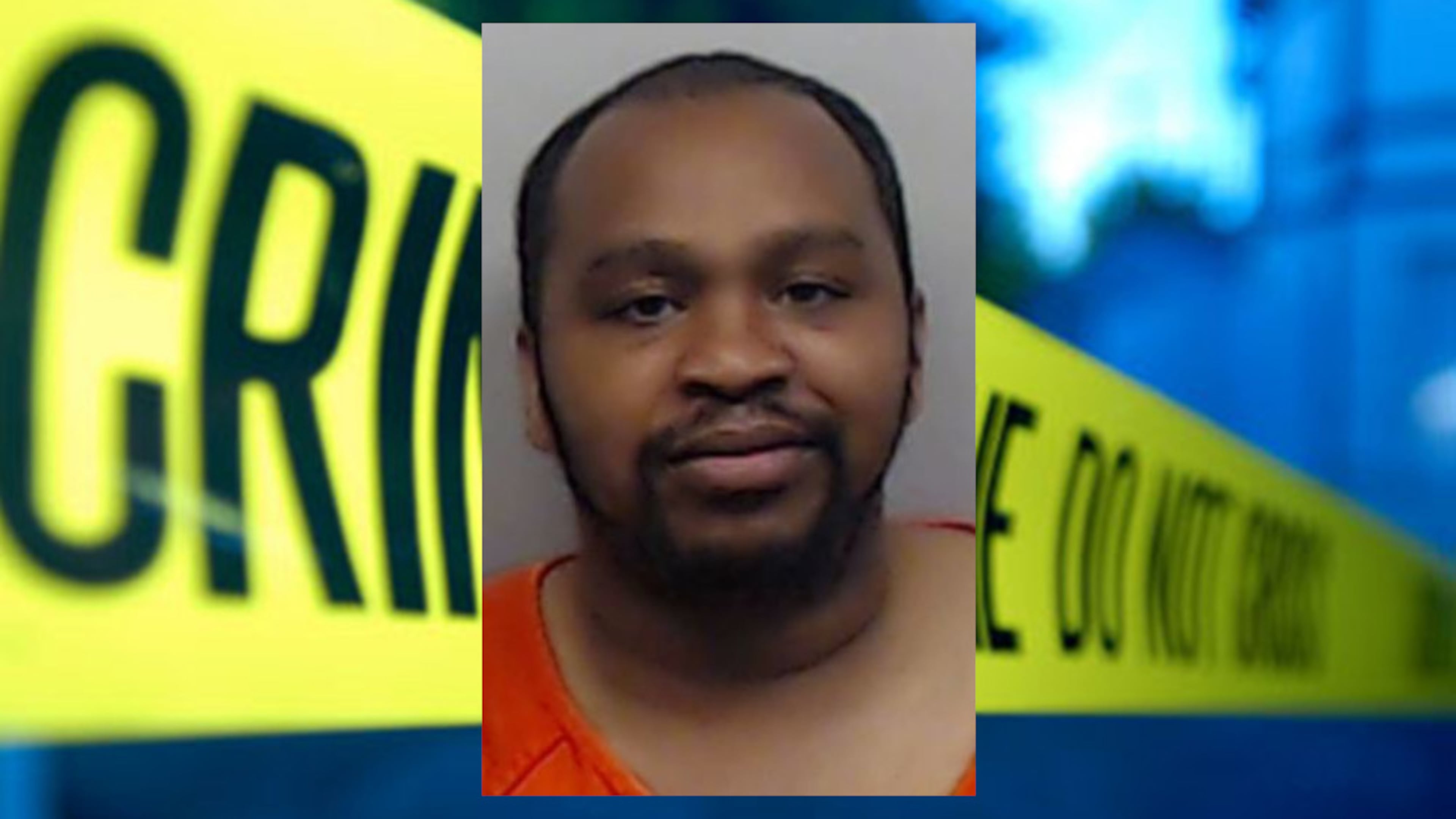 Keenan Jones mugshot