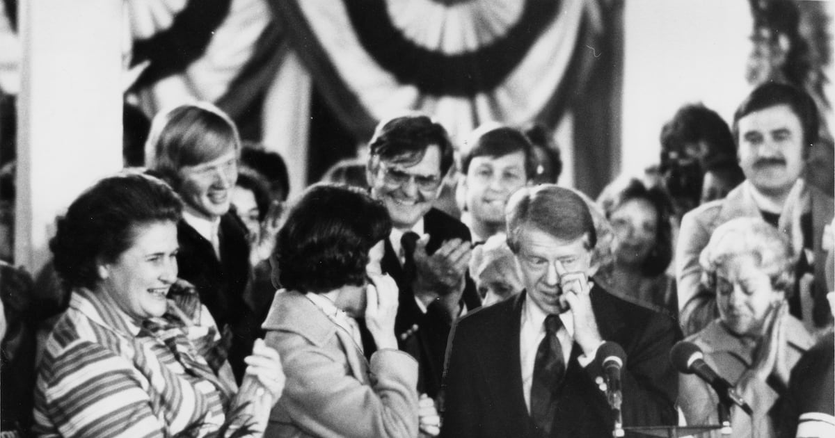 Guest Column: Jimmy Carter's Playboy interview made him cool
