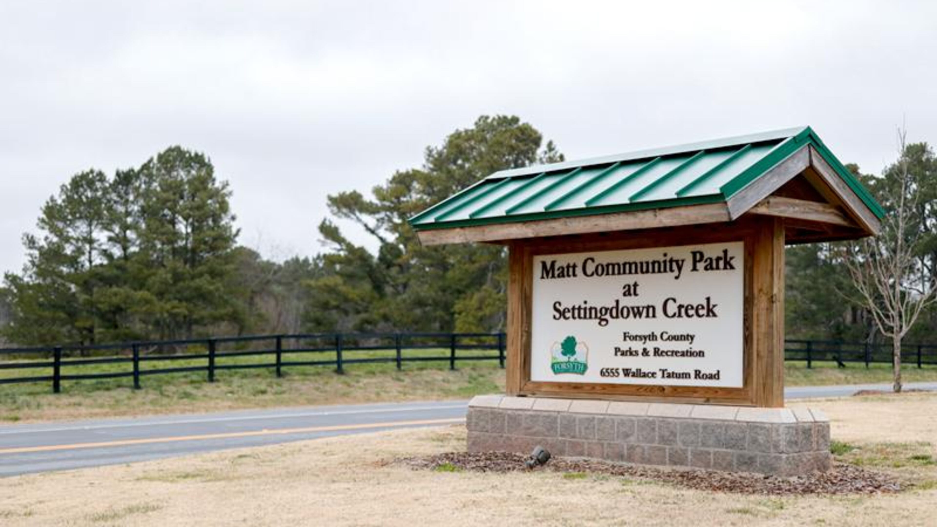 An online survey seeks the opinions of Forsyth County residents about the new recreation center planned at Matt Community Park. FORSYTH COUNTY