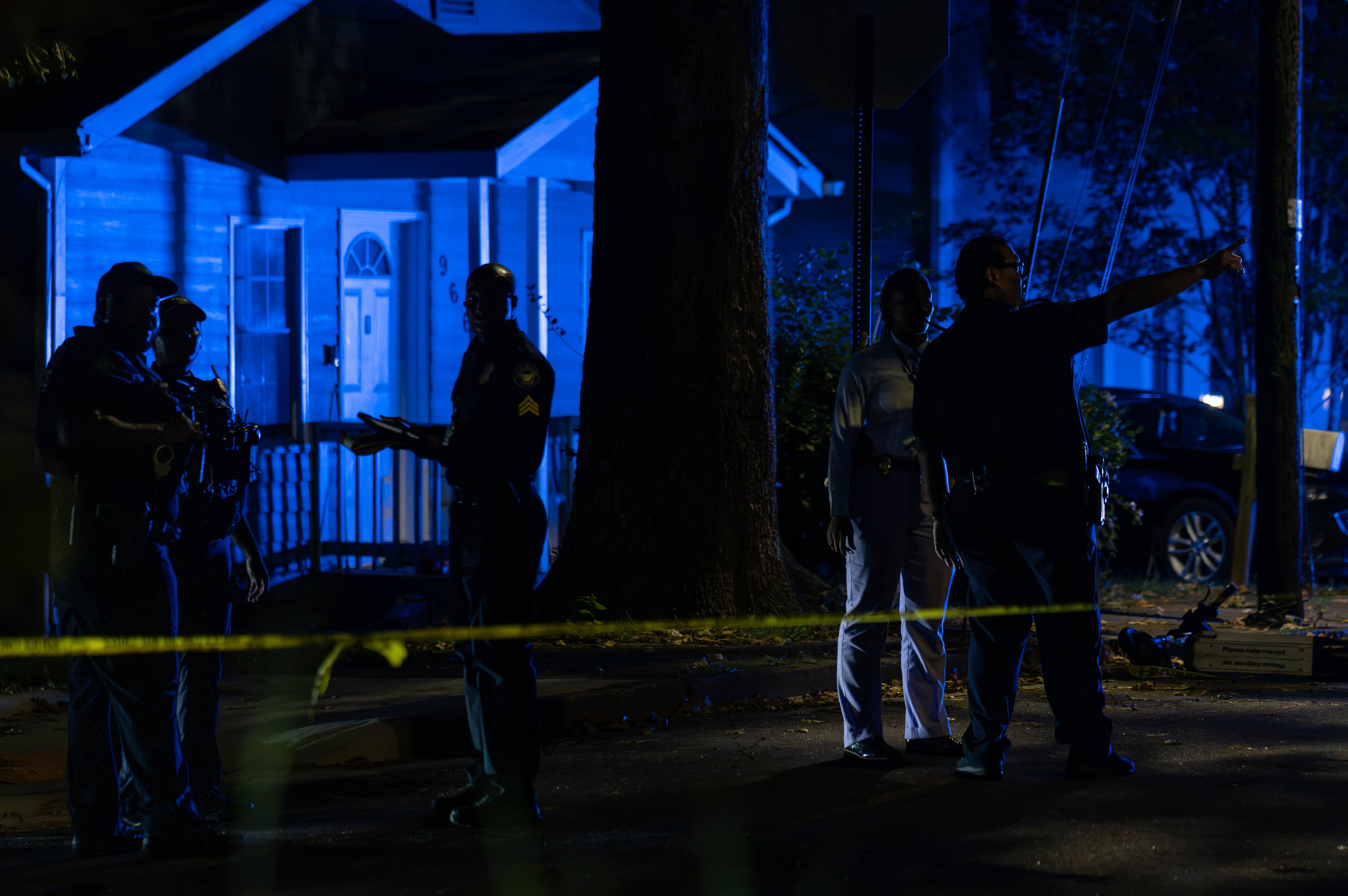 15 year old shot and killed on Dunning Street on Friday September 25th