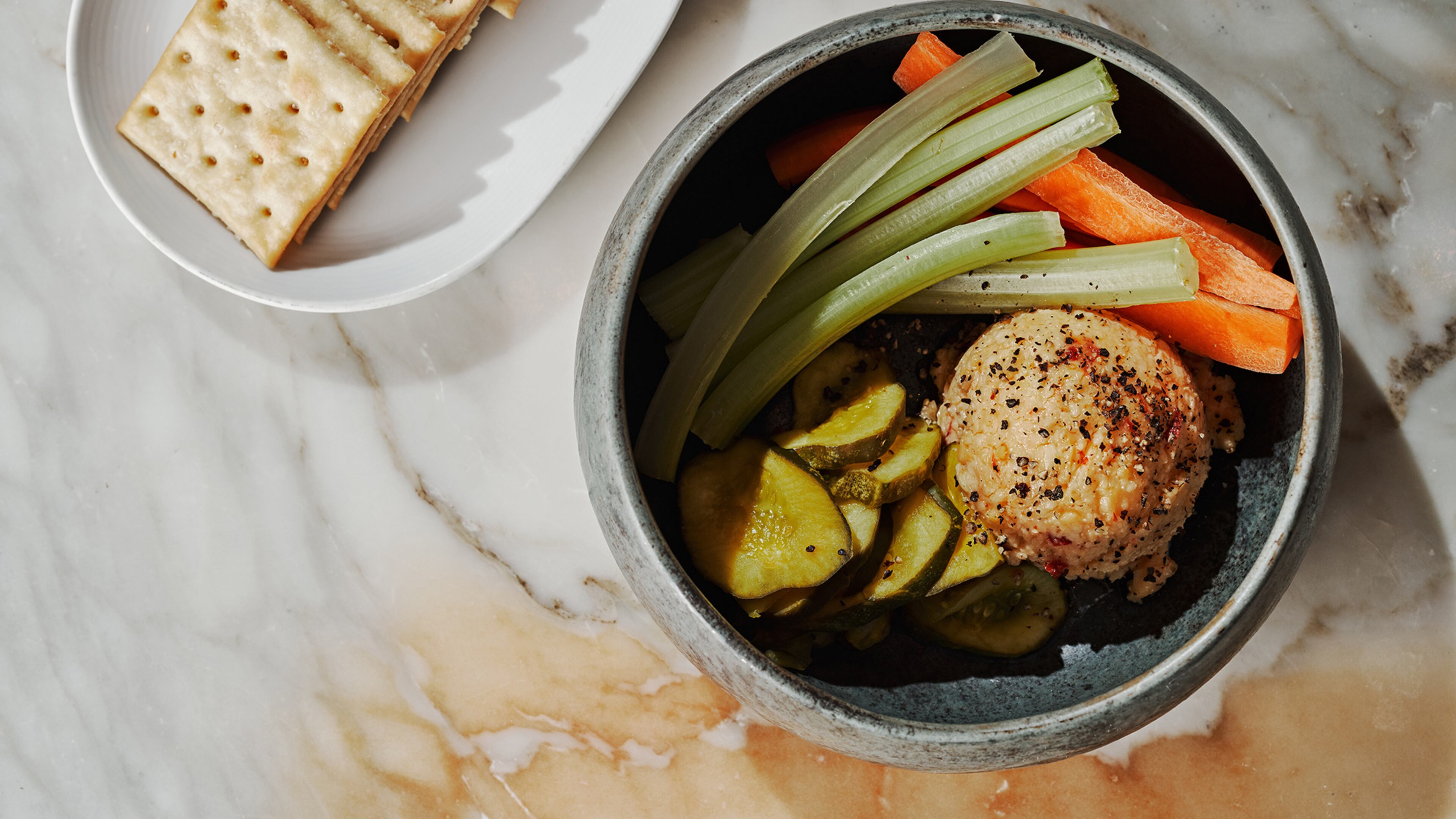 Pimento cheese from the Buttery ATL. Courtesy of Andrew Thomas Lee