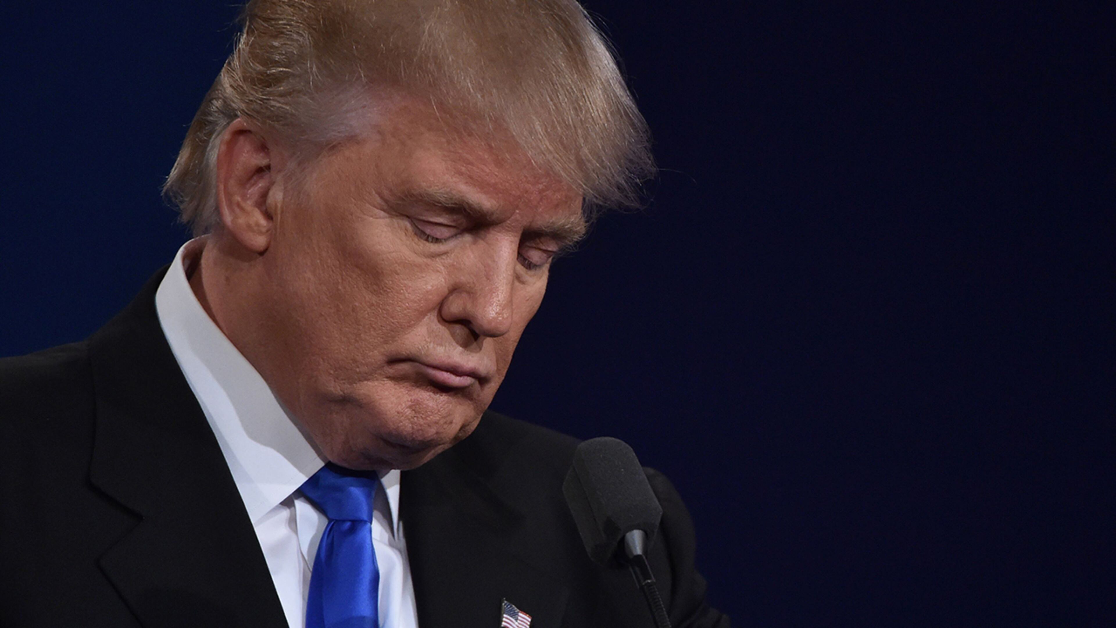 (PAUL J. RICHARDS/AFP/Getty Images)