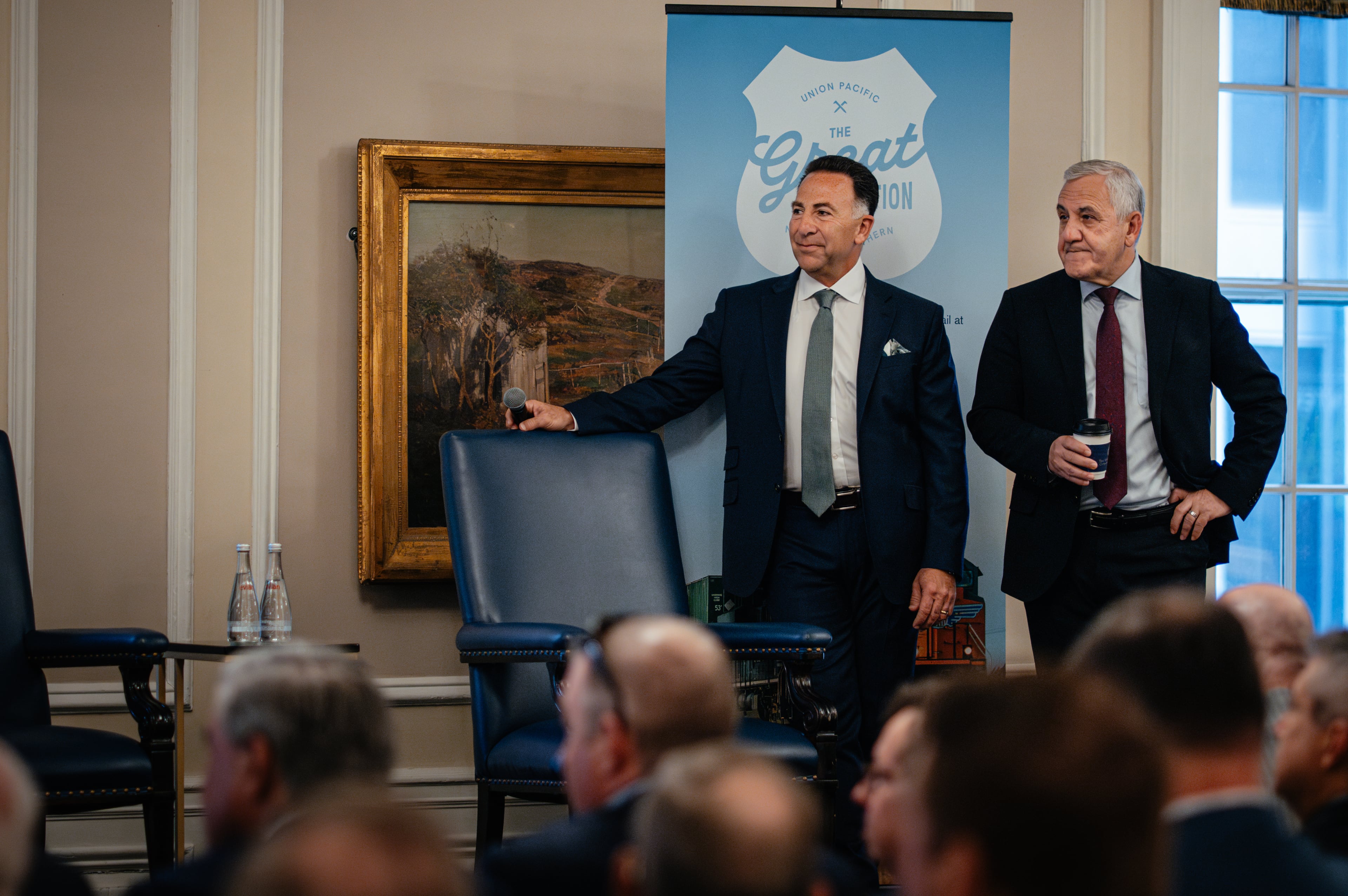 aajc 031126 ns up merger interviews