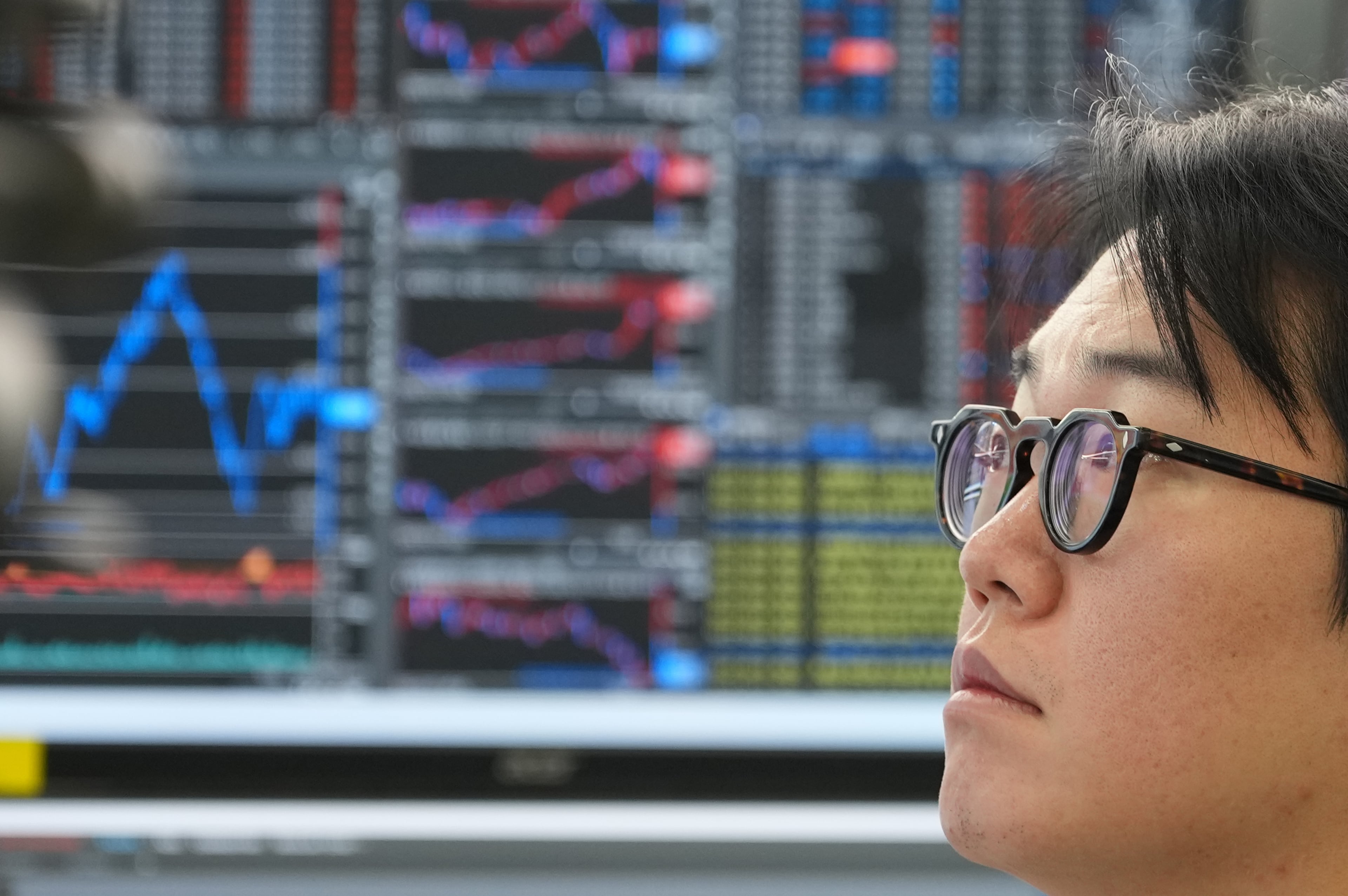 South Korea Financial Markets