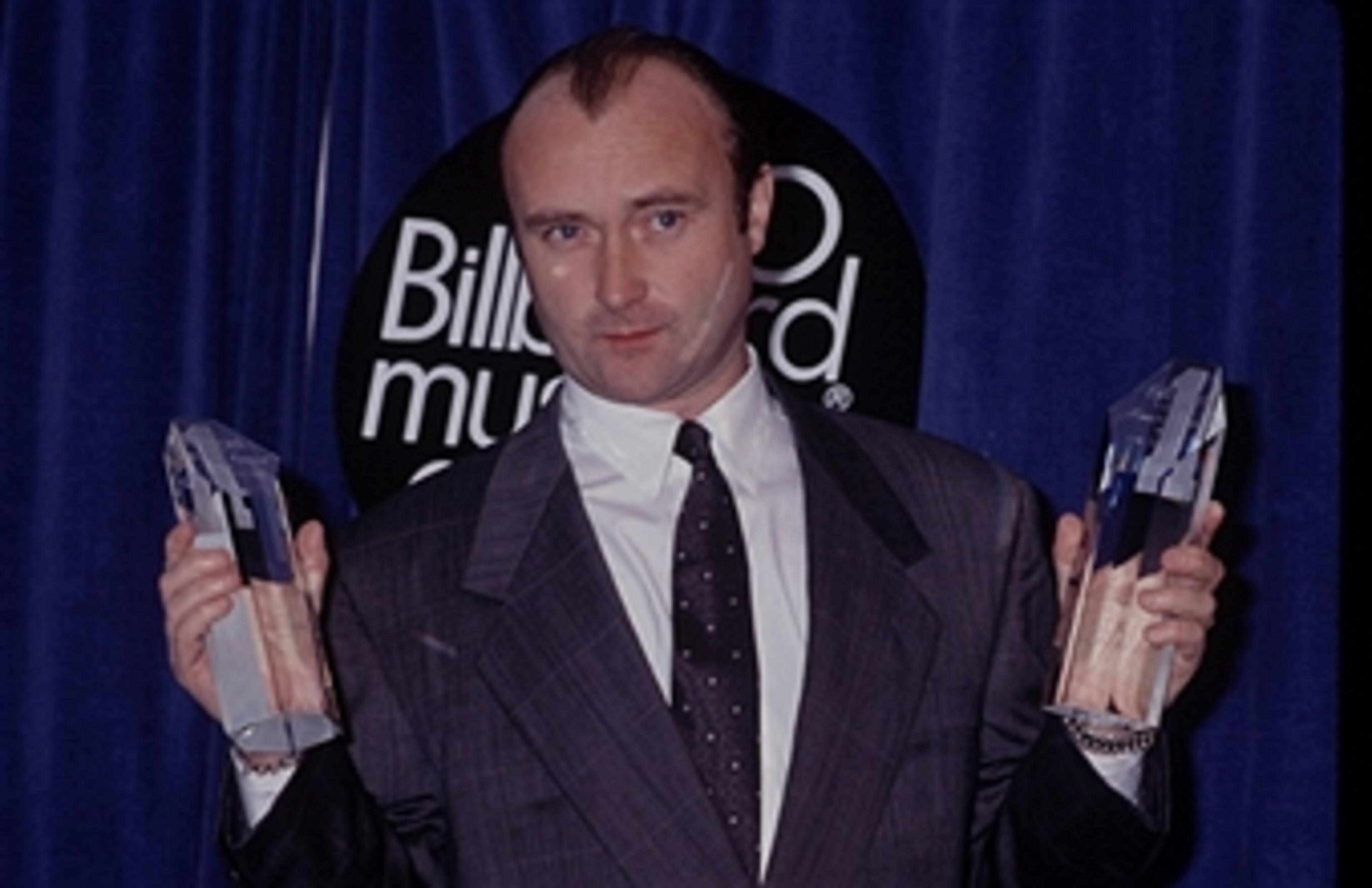 UNITED STATES - MARCH 18: Phil Collins (Photo by Time & Life Pictures/Getty Images)