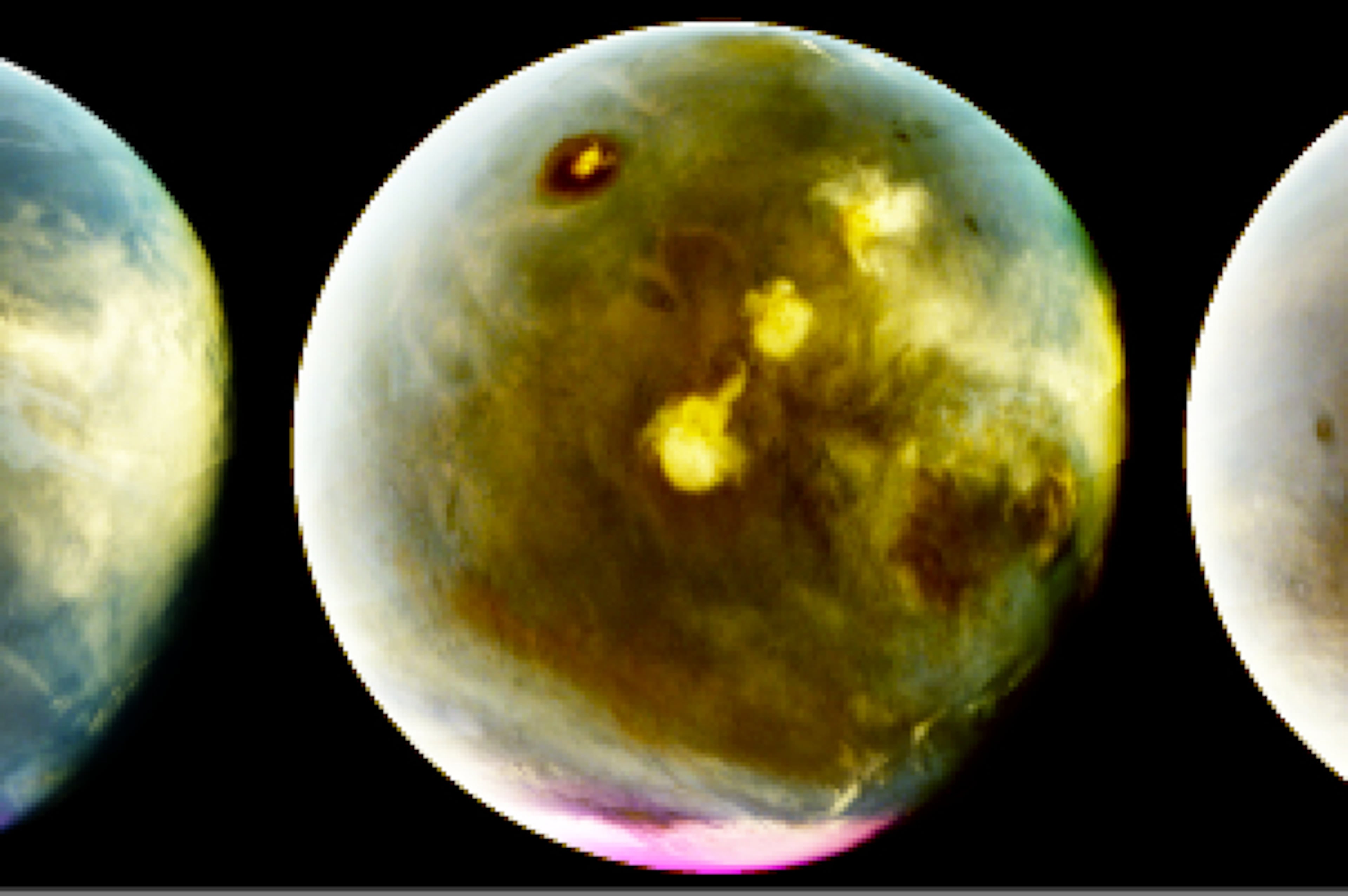 Mars-Maven Spacecraft