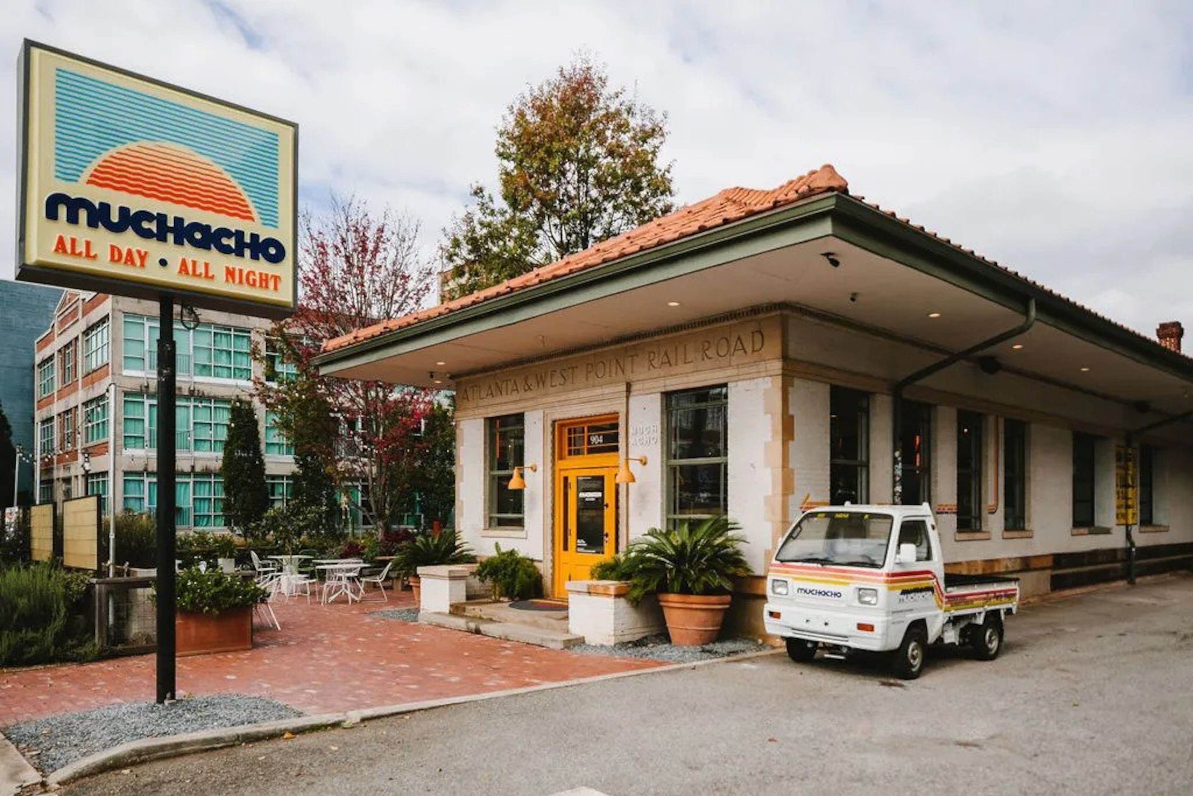 Travel + Leisure listed Michael Lennox’s Muchacho in Reynoldstown as one of the best breakfast spots in the nation. (Courtesy of Gabi Valledares)