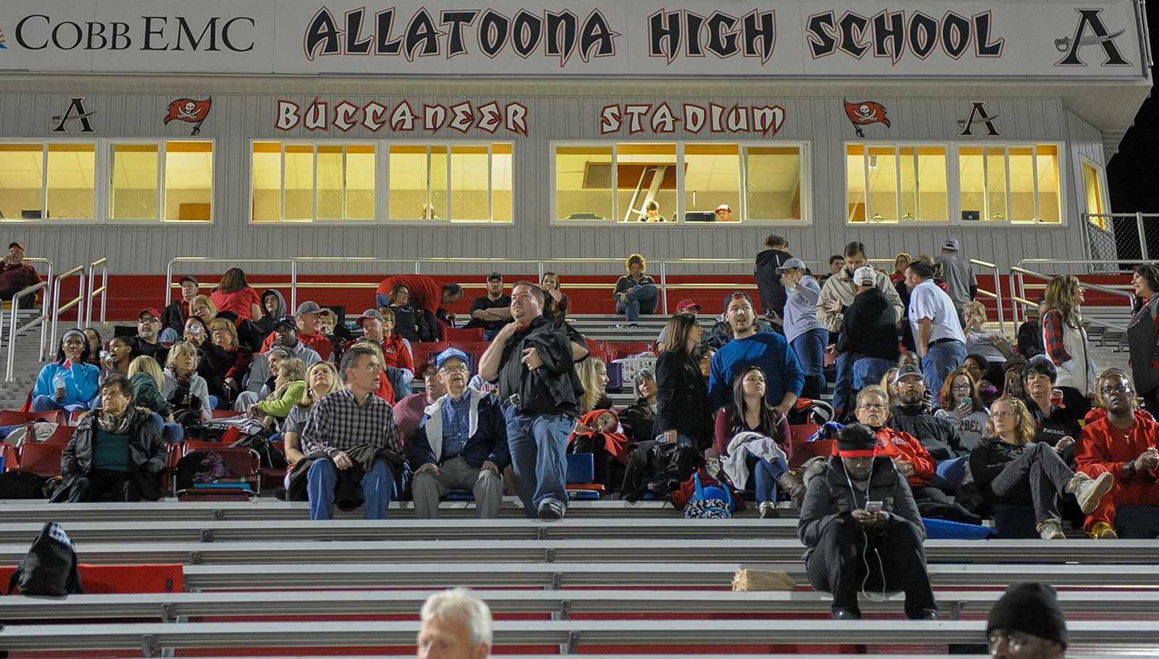 Allatoona High School in Cobb County had overall performance better than 94 percent of schools in the state and students' academic growth was better than 95 percent of state schools.