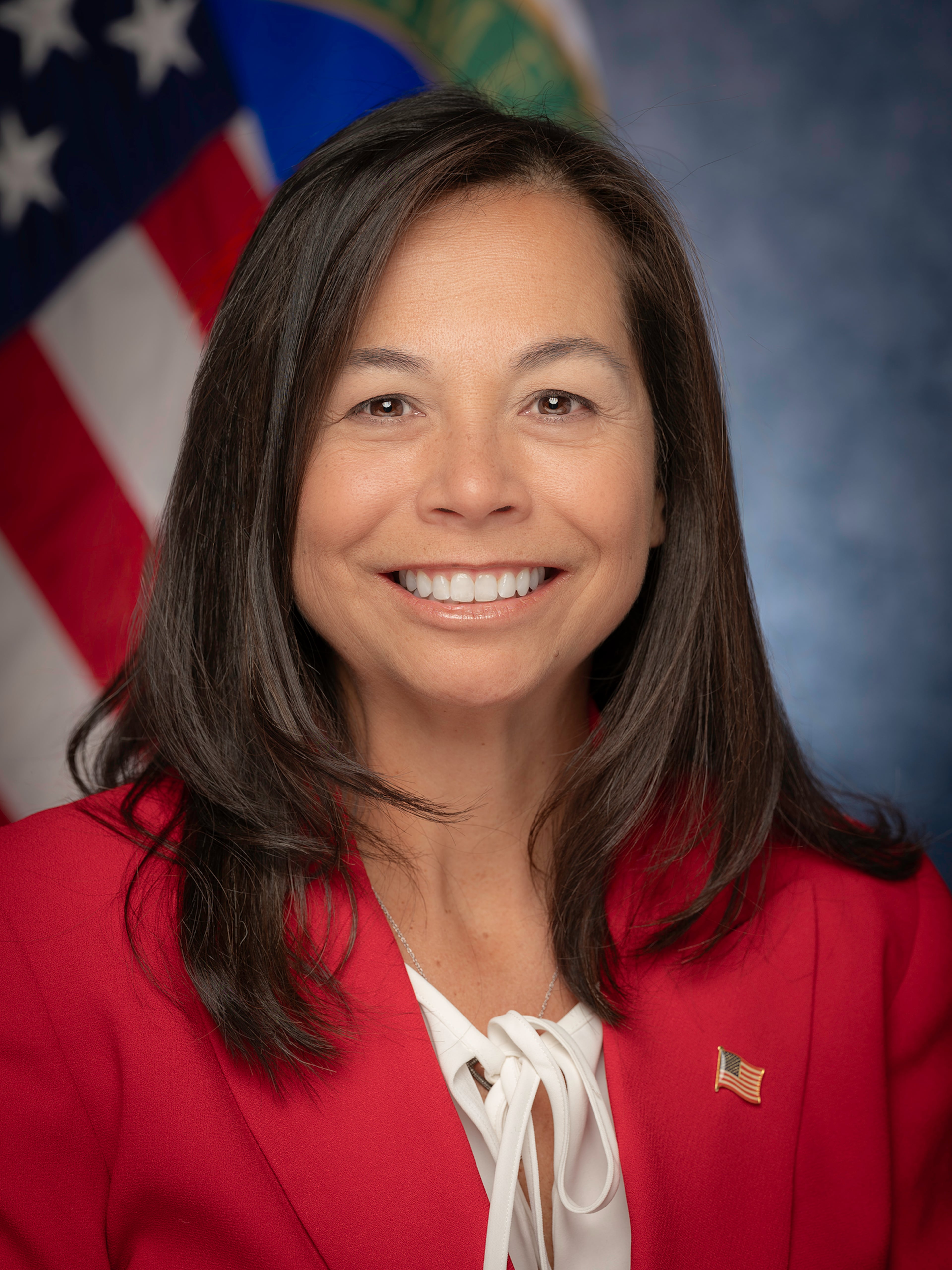 Catherine “Katie” Jereza is the assistant secretary for the U.S. Department of Energy’s Office of Electricity. (Courtesy)