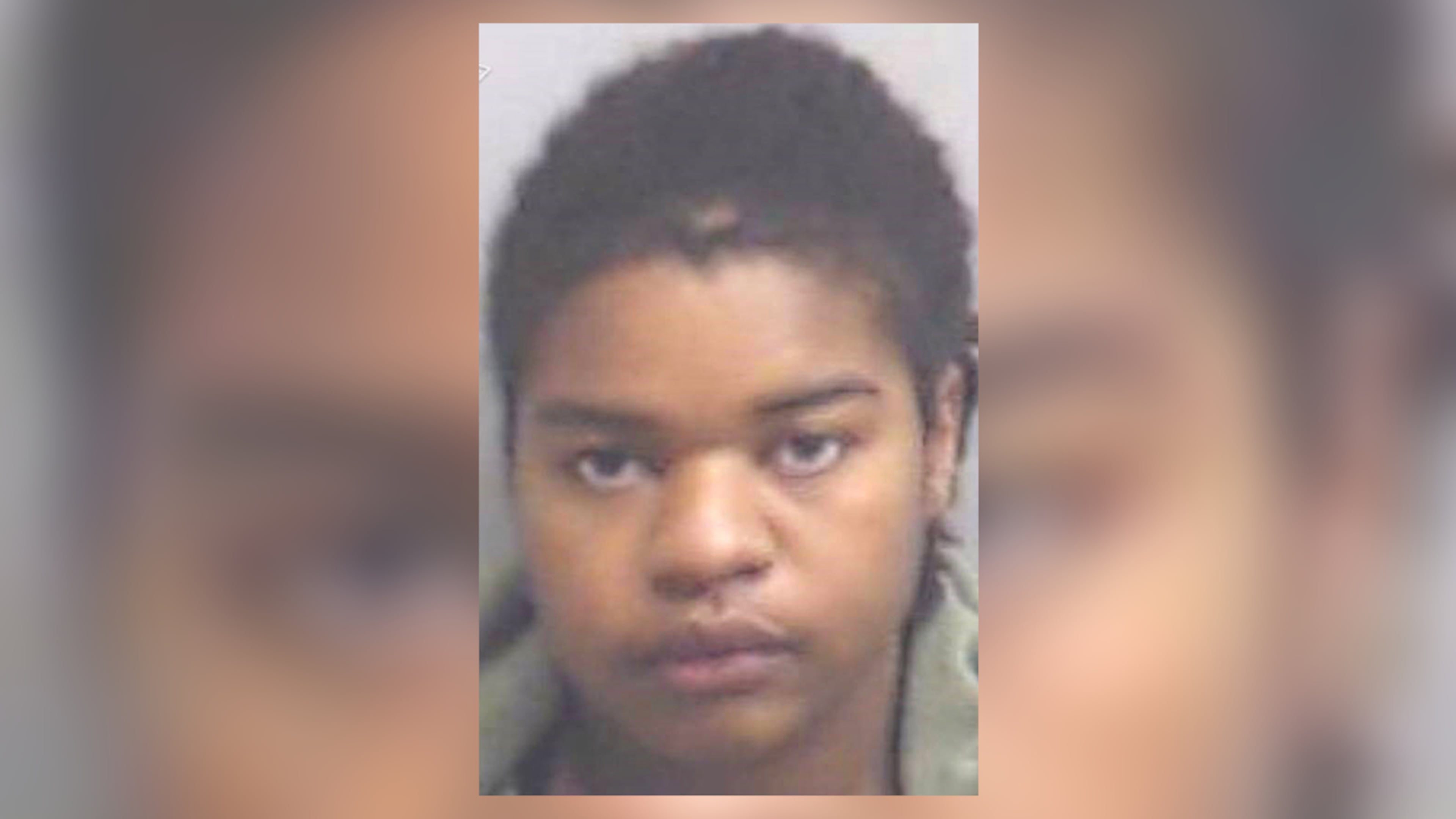 To’Cara Laster, 18, was being held without bond Monday at the Fulton County Jail.
