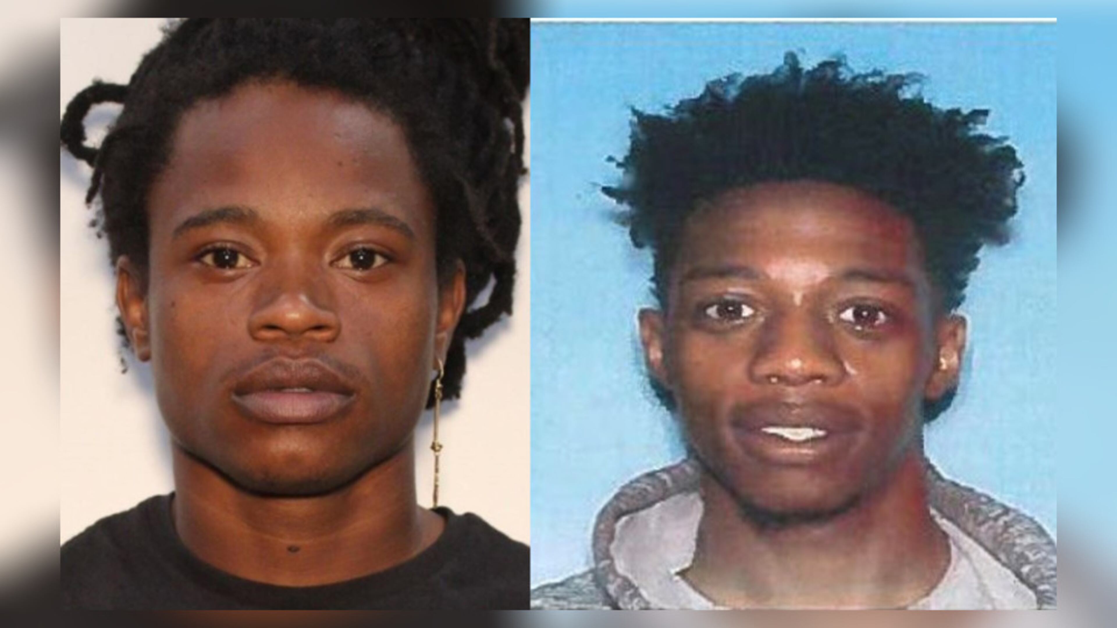 Tyronn Walker (left), Aaron Ramey