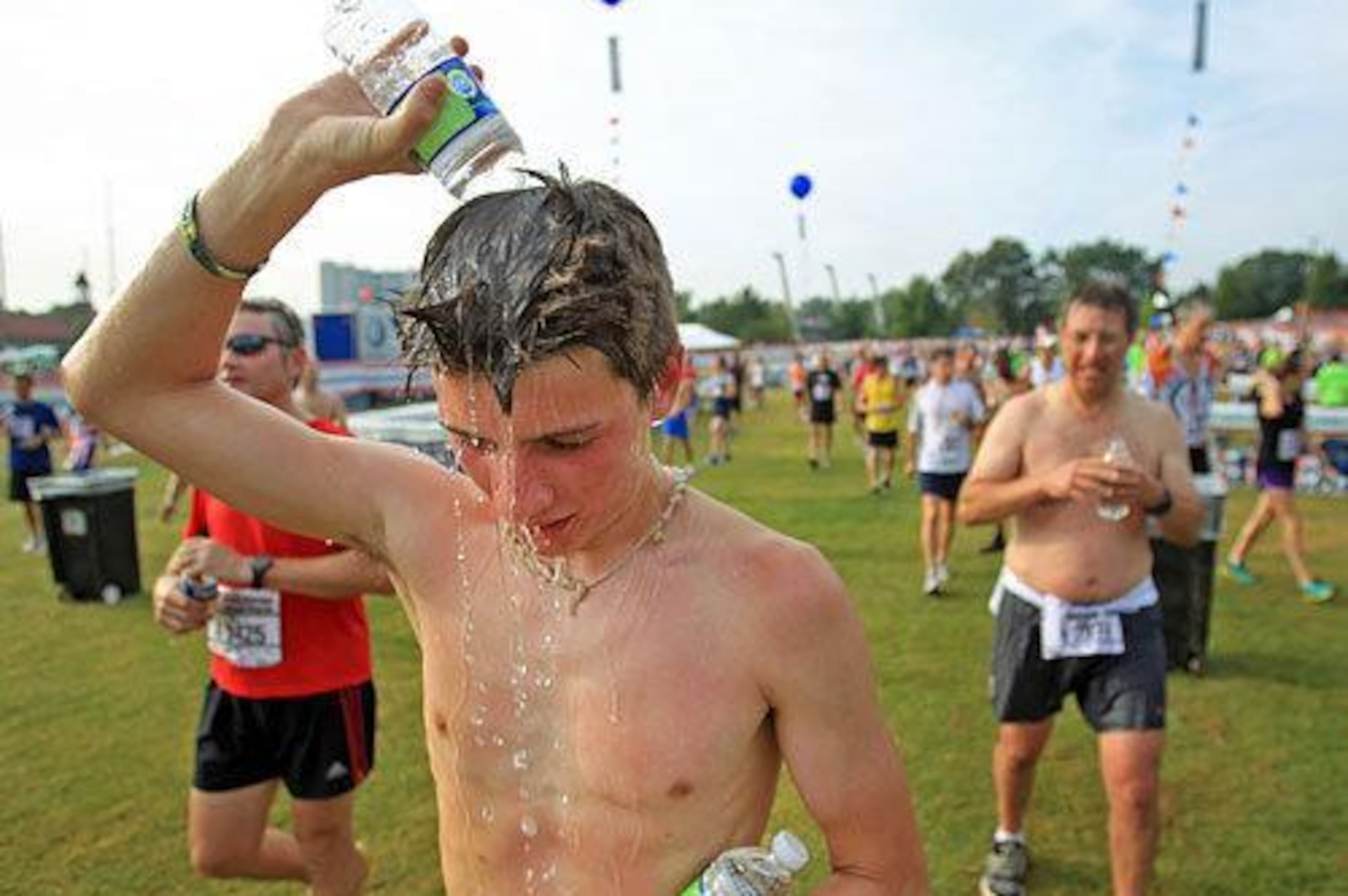 Will this year’s Peachtree Road Race be the hottest?