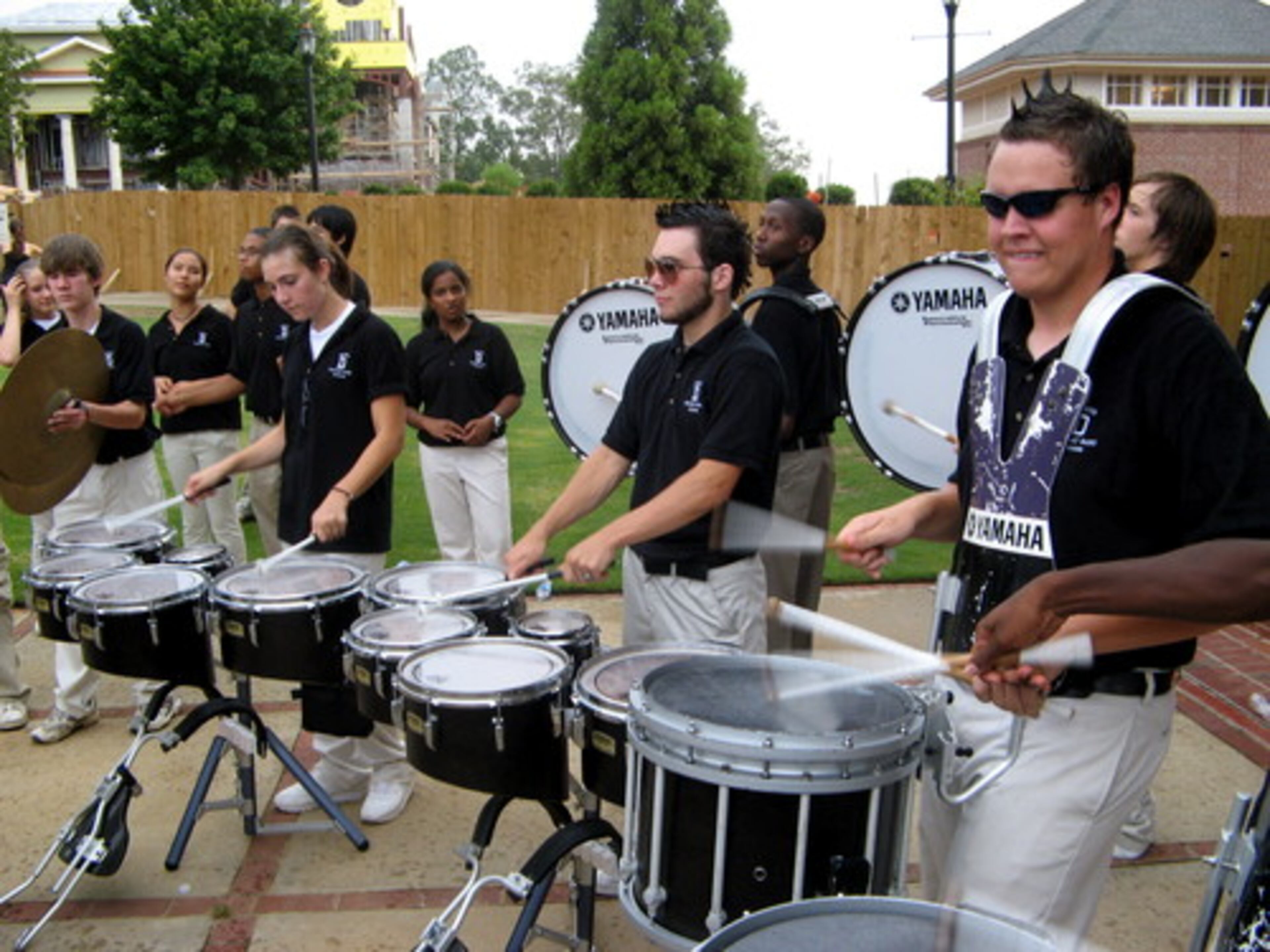 Duluth High School Drumline