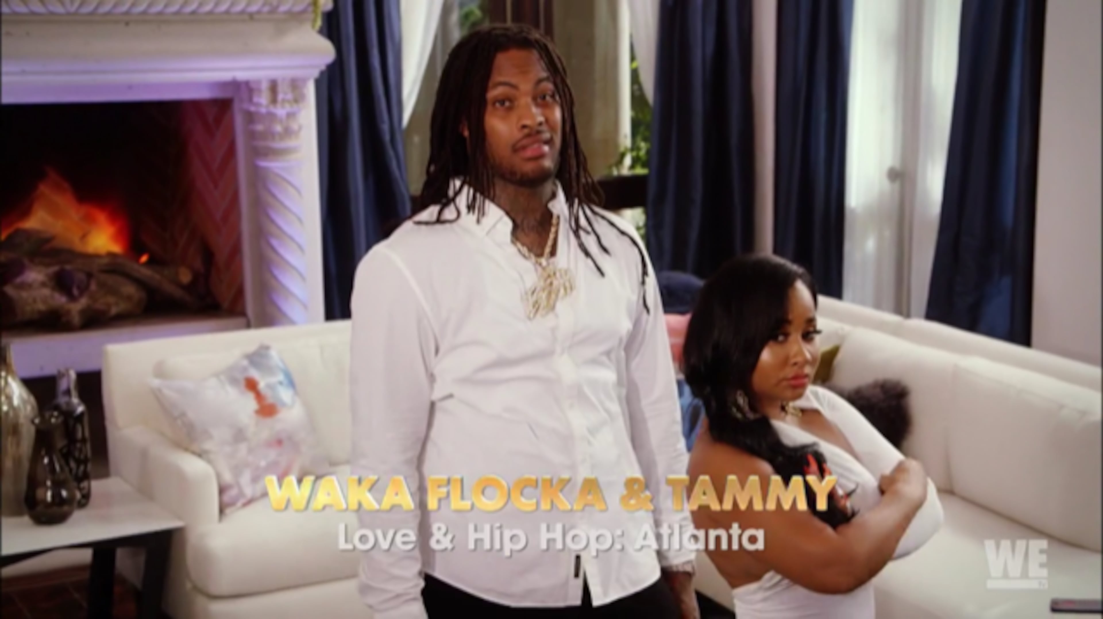 “Love & Hip Hop: Atlanta” was created in 2012 as a spinoff of the original New York version on VH1, and broadened the appeal of rapper Waka Flocka Flame. (Courtesy)
