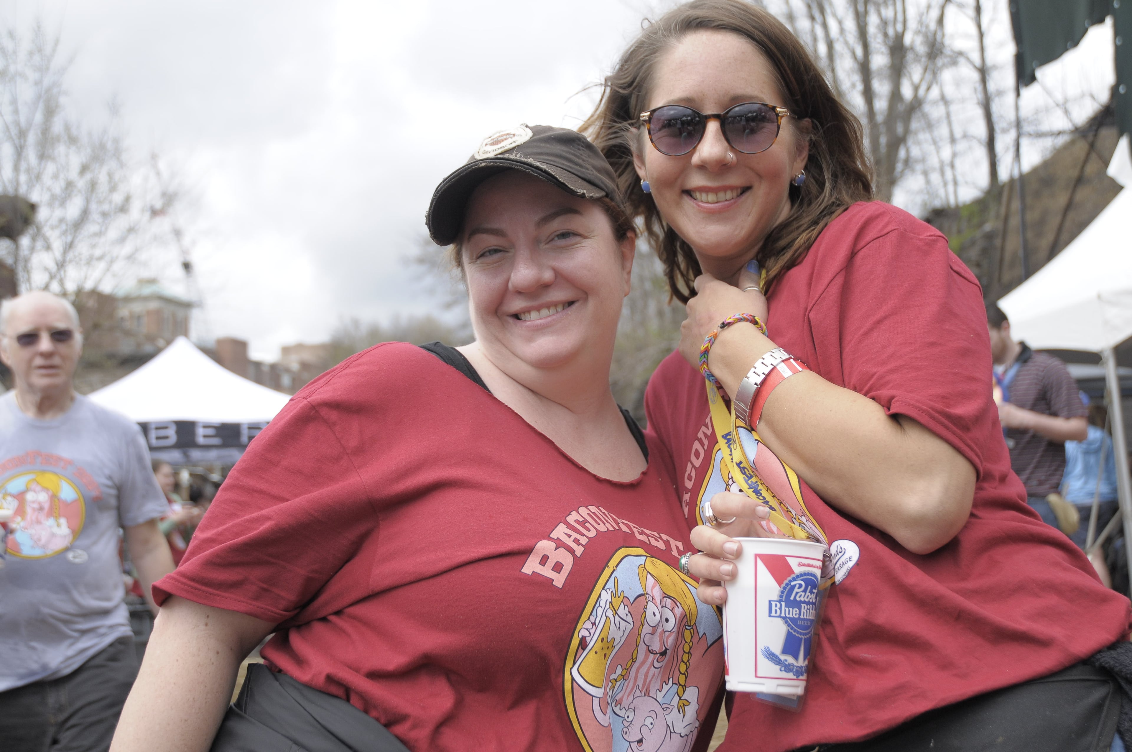 Here are some more photos from the 14th Annual BaconFest.