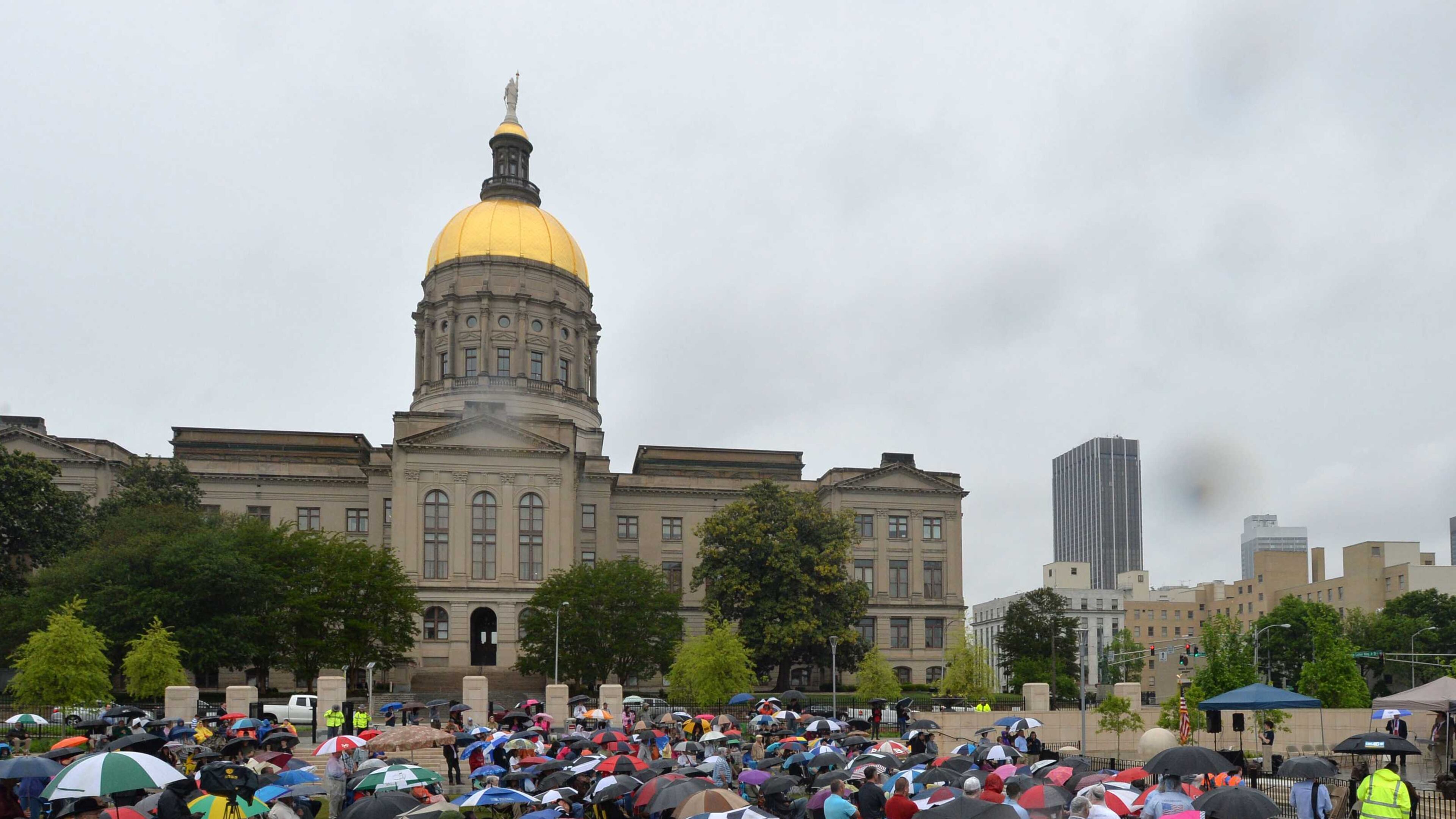 Among Georgia’s state workers, the top 39 in expenses for travel and dining each tallied at least $50,000 last year.