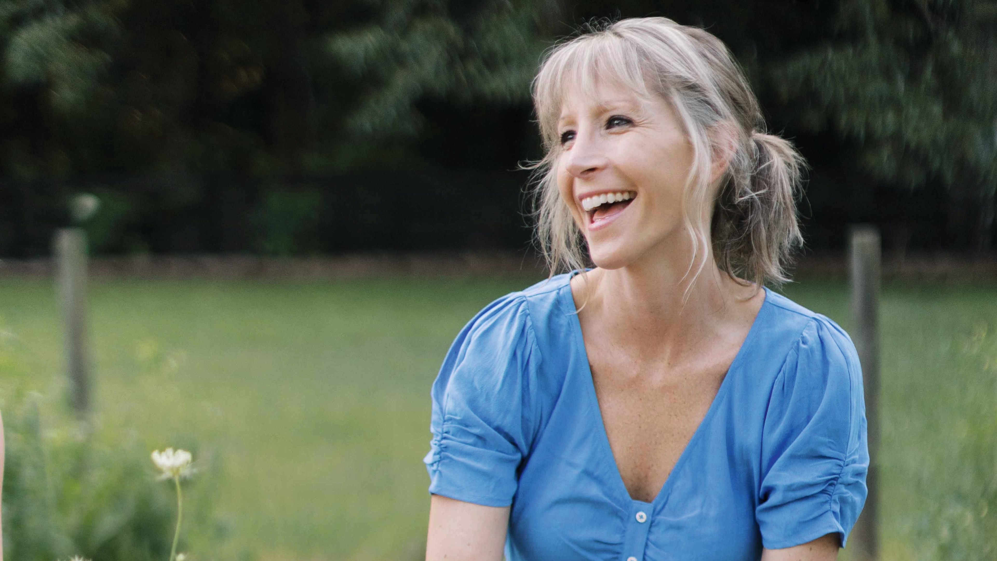 Chef Suzanne Vizethann has written her second cookbook, "Brunch Season: A Year of Delicious Mornings From the Buttermilk Kitchen.” (Courtesy of Kelly Berry/Gibbs Smith Books)