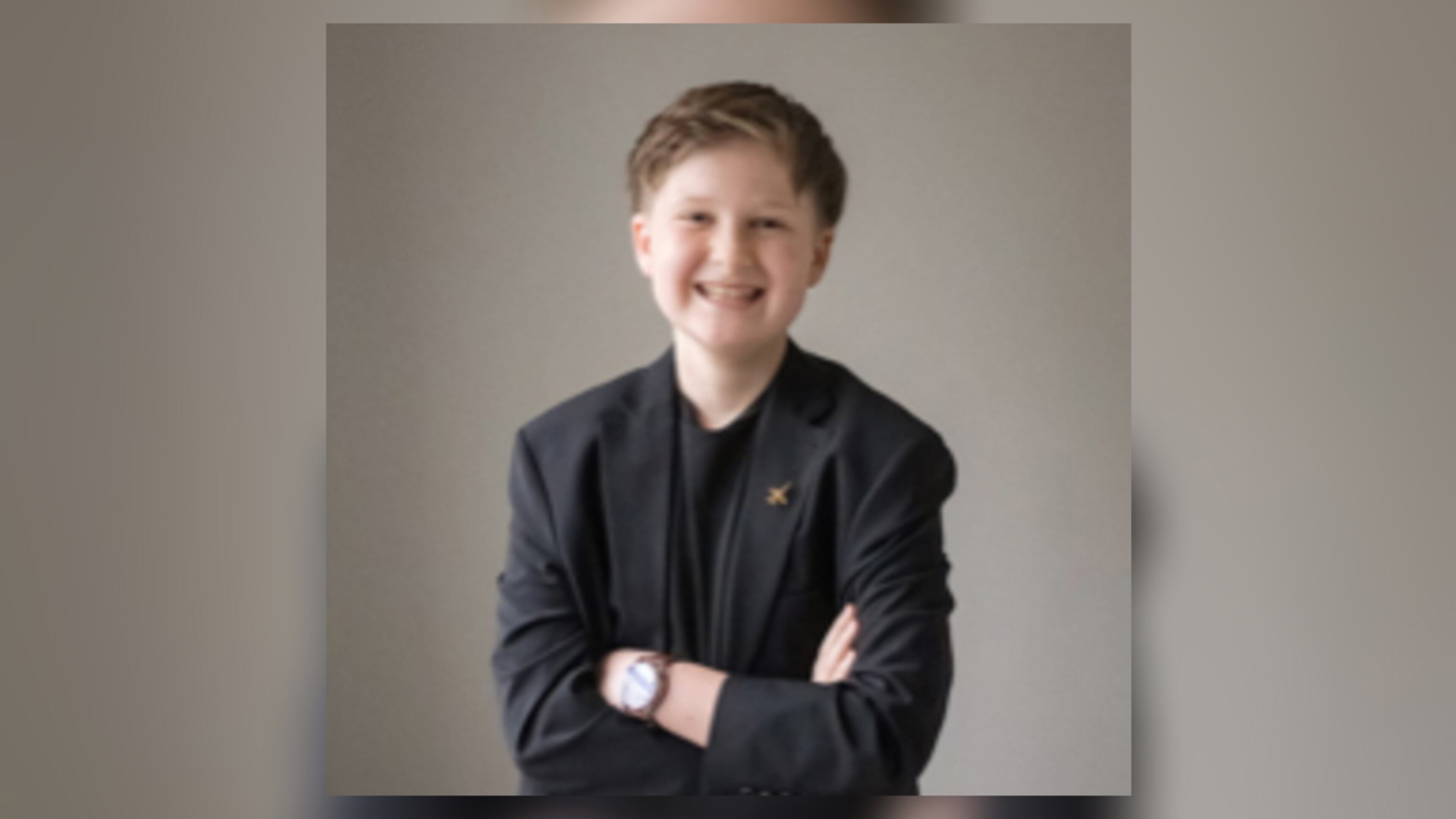 Lex Stolle, a high school freshman from Peachtree Corners, is raising money to help cancer patients by selling Cancer Cards with months' worth of discounts.