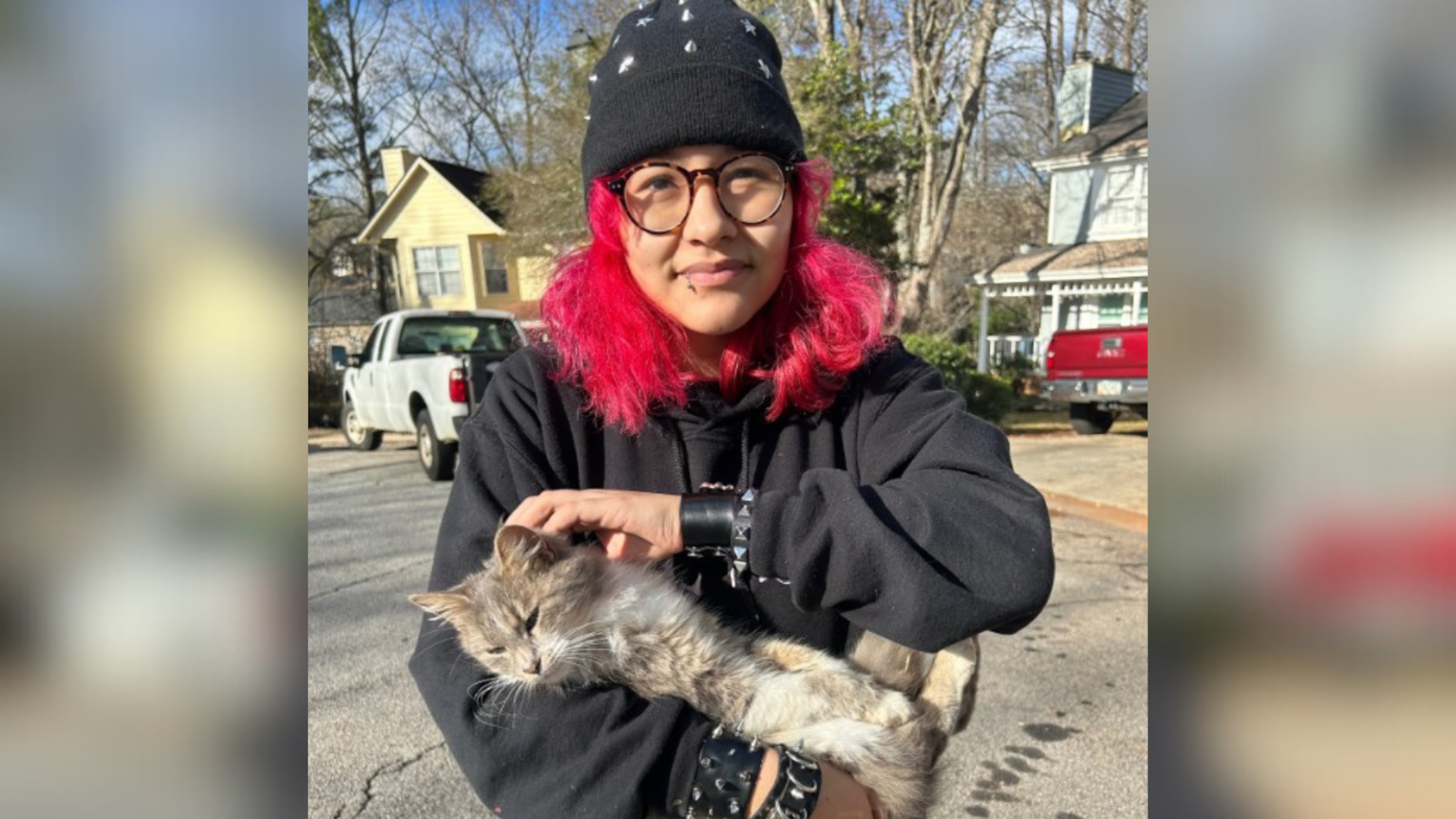 Sebastian Prestridge was charged with felony involuntary manslaughter in the death of Nina Ramirez (pictured). (GoFundMe)