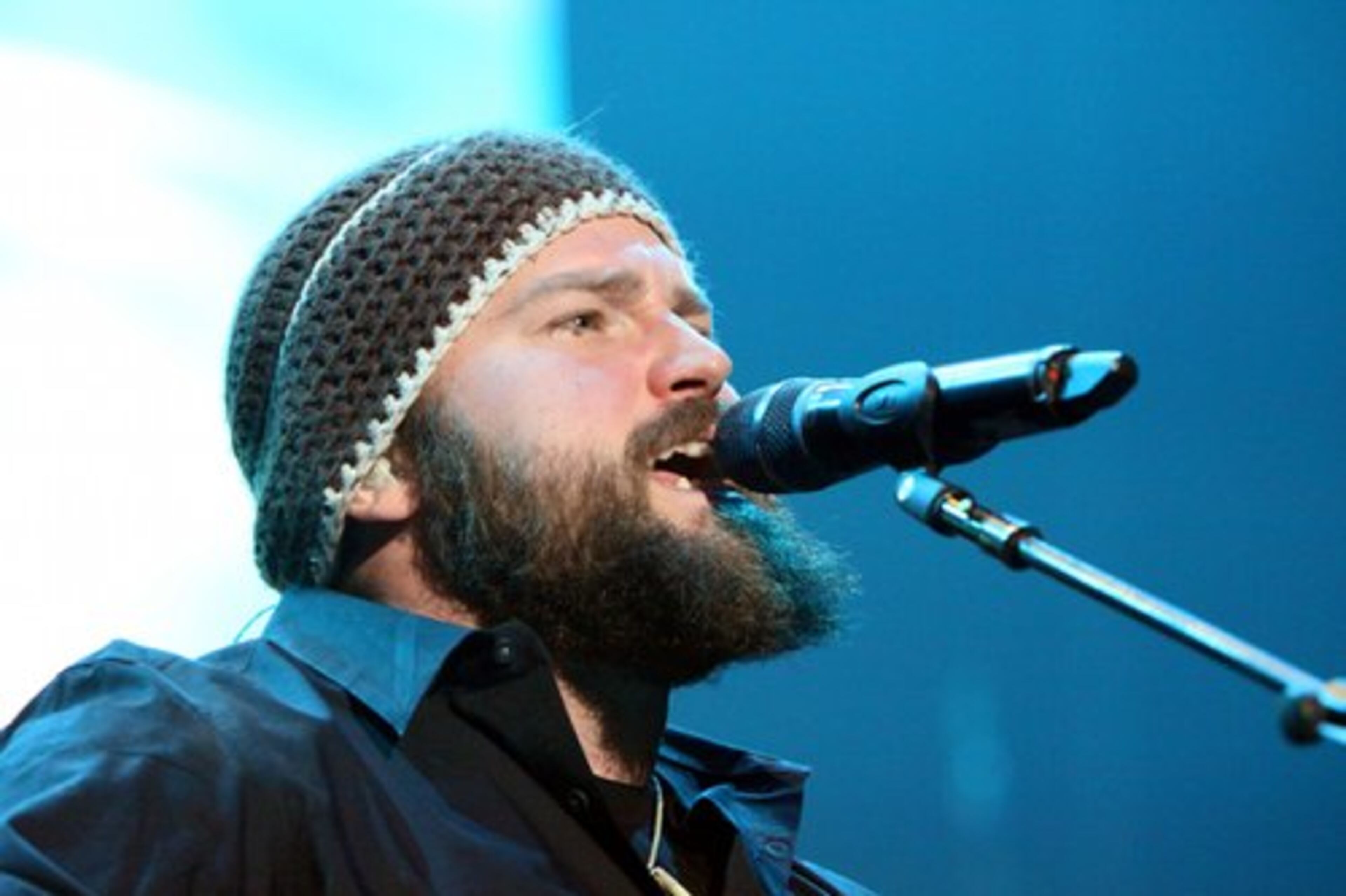 Zac Brown performs New Year's Eve.