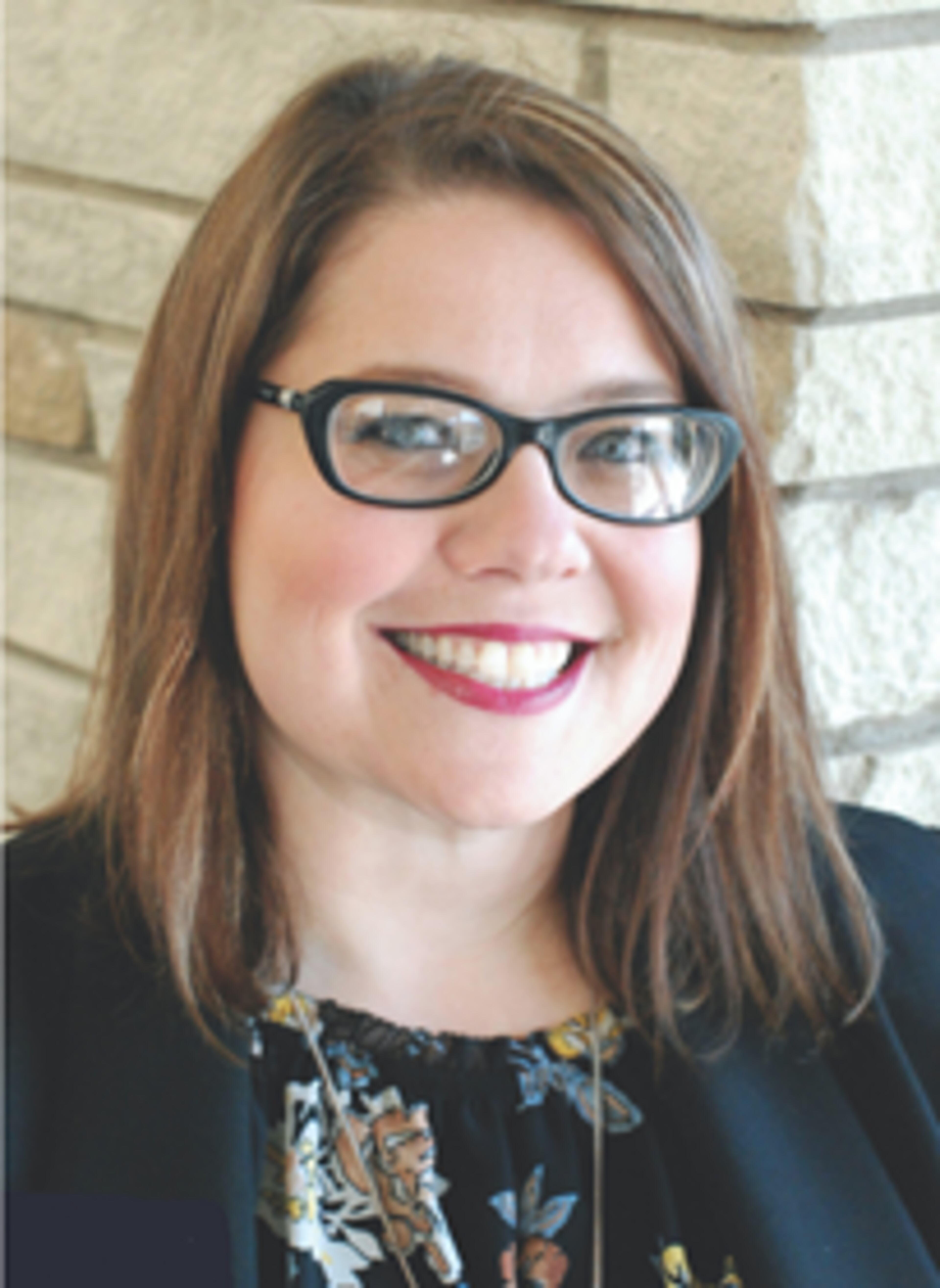 Erica Morrie is the new principal of Cherokee County's Mountain Road Elementary School.