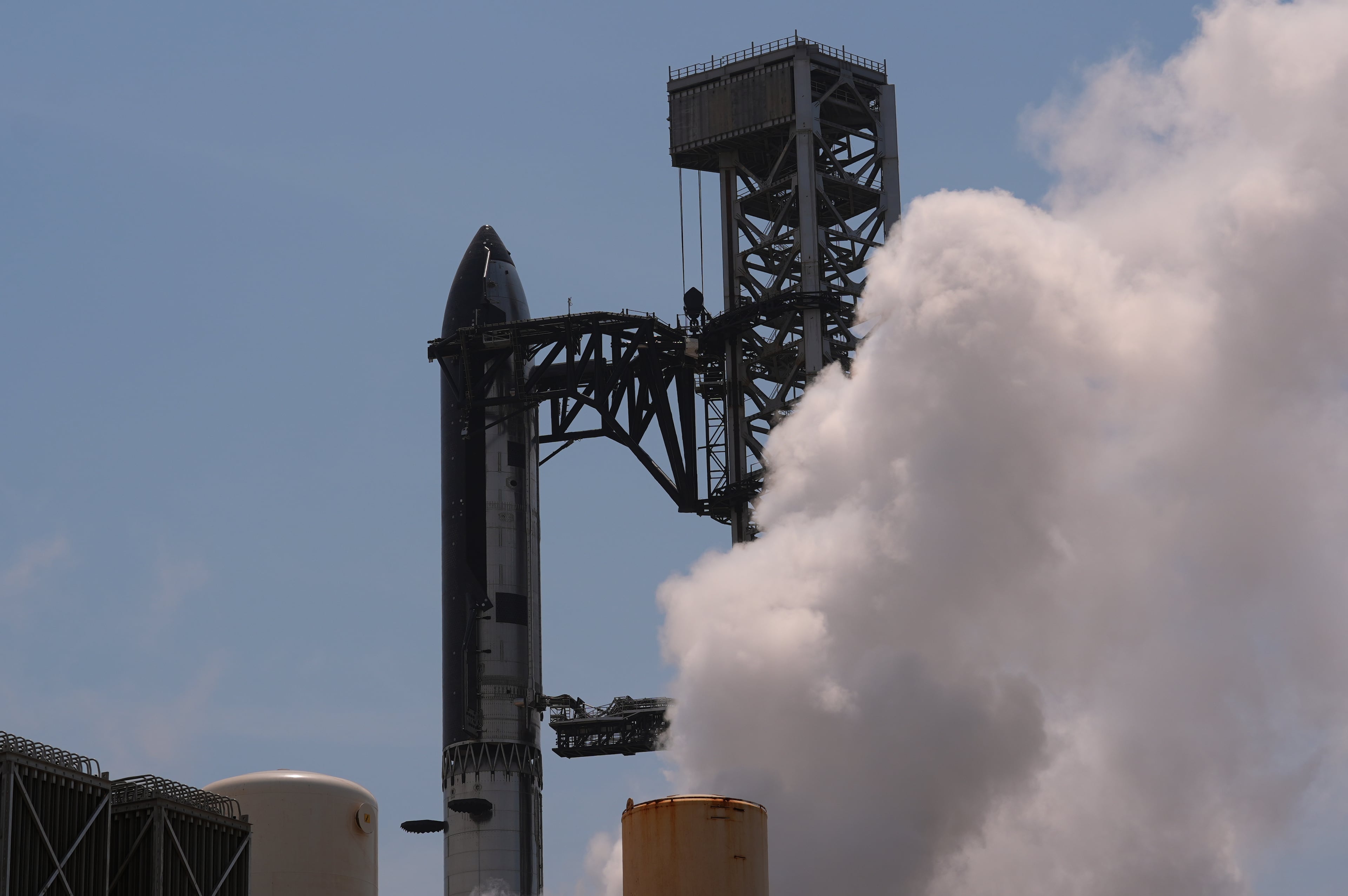 SpaceX Starship Launch