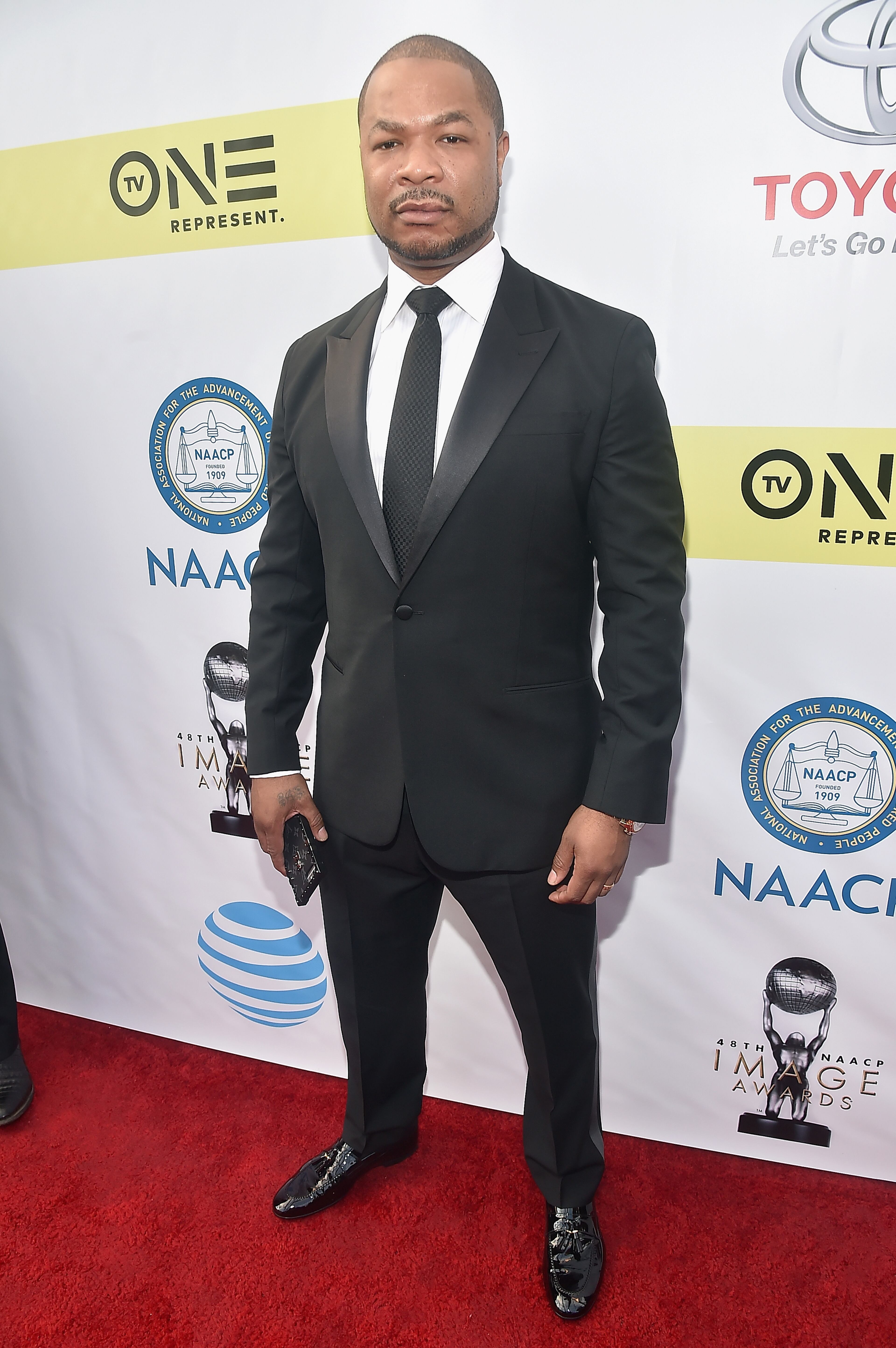 PASADENA, CA - FEBRUARY 11: Actor Xzibit attends the 48th NAACP Image Awards at Pasadena Civic Auditorium on February 11, 2017 in Pasadena, California. (Photo by Alberto E. Rodriguez/Getty Images for NAACP Image Awards)