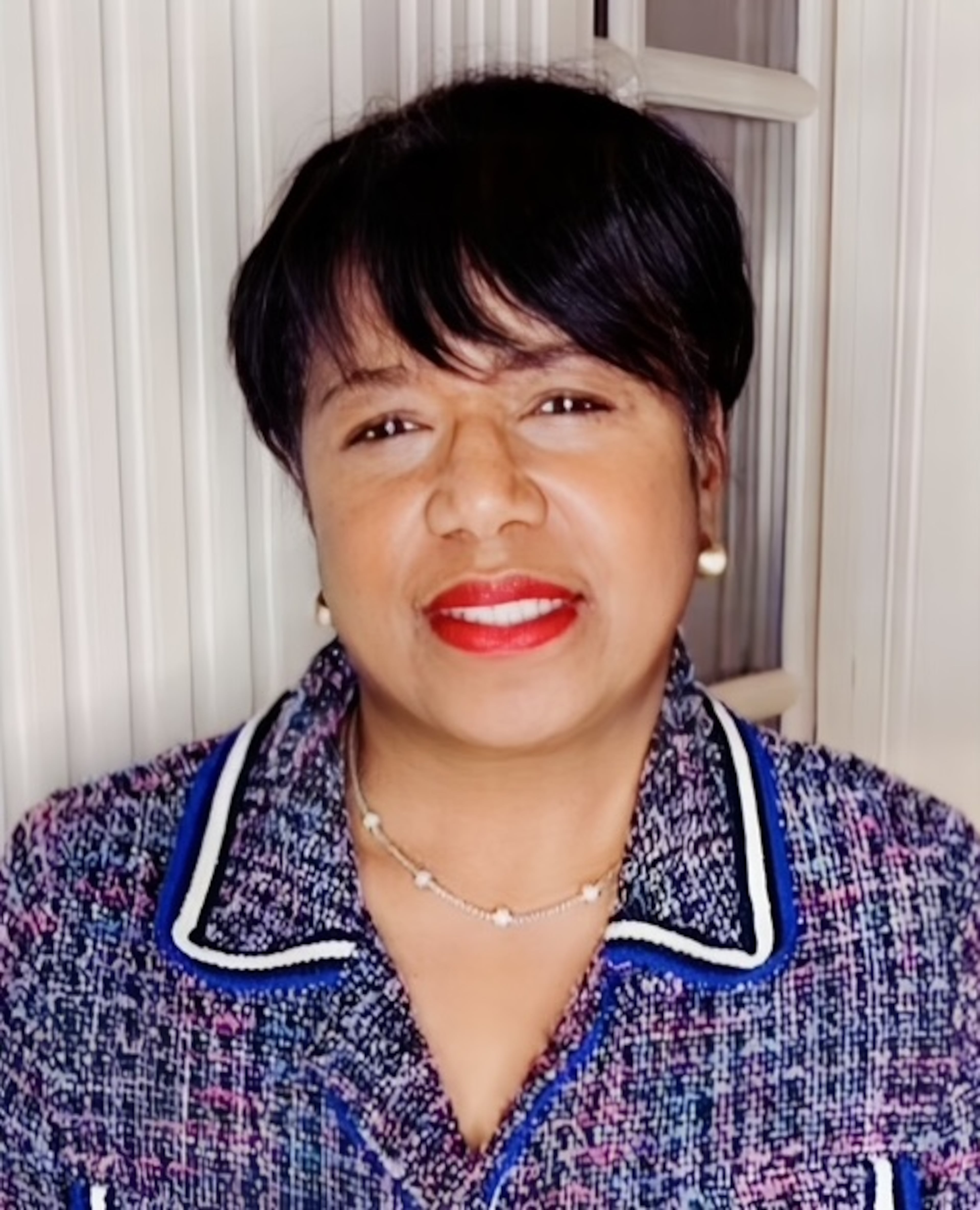 Lisa Muirhead is interim dean of the Nell Hodgson Woodruff School of Nursing at Emory University. (Courtesy)