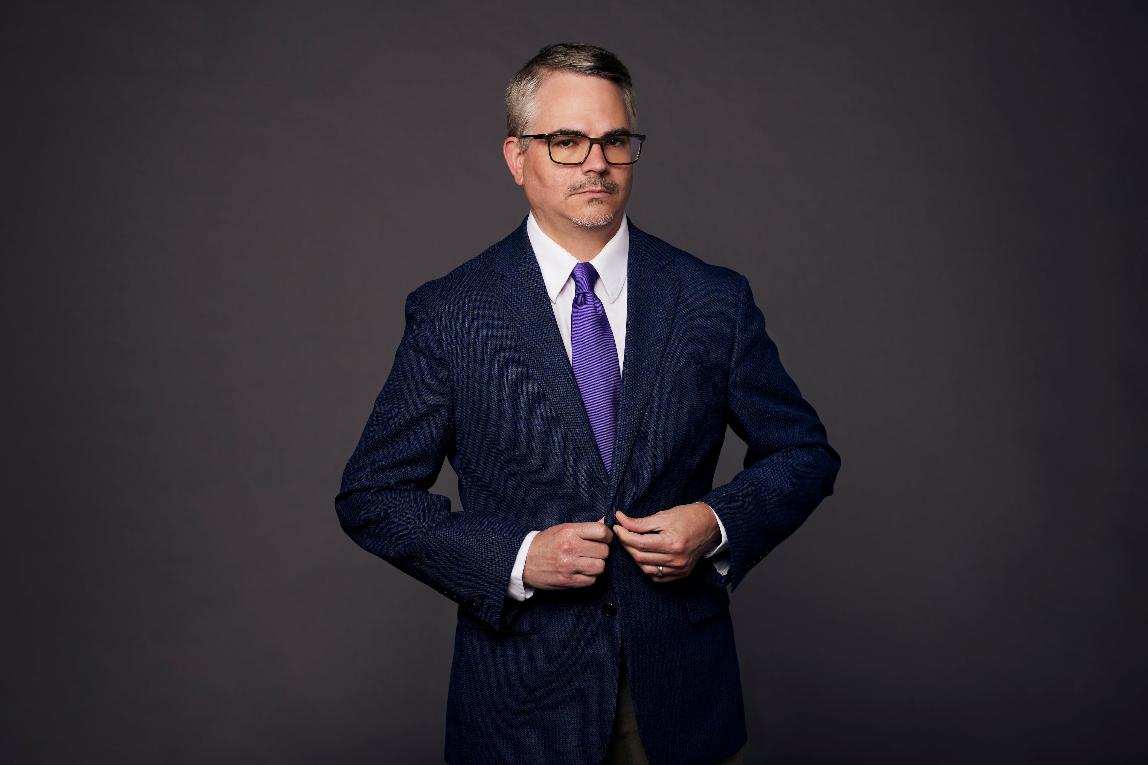 Mark Niesse (Courtesy of Jeremy Freeman/Dagger)