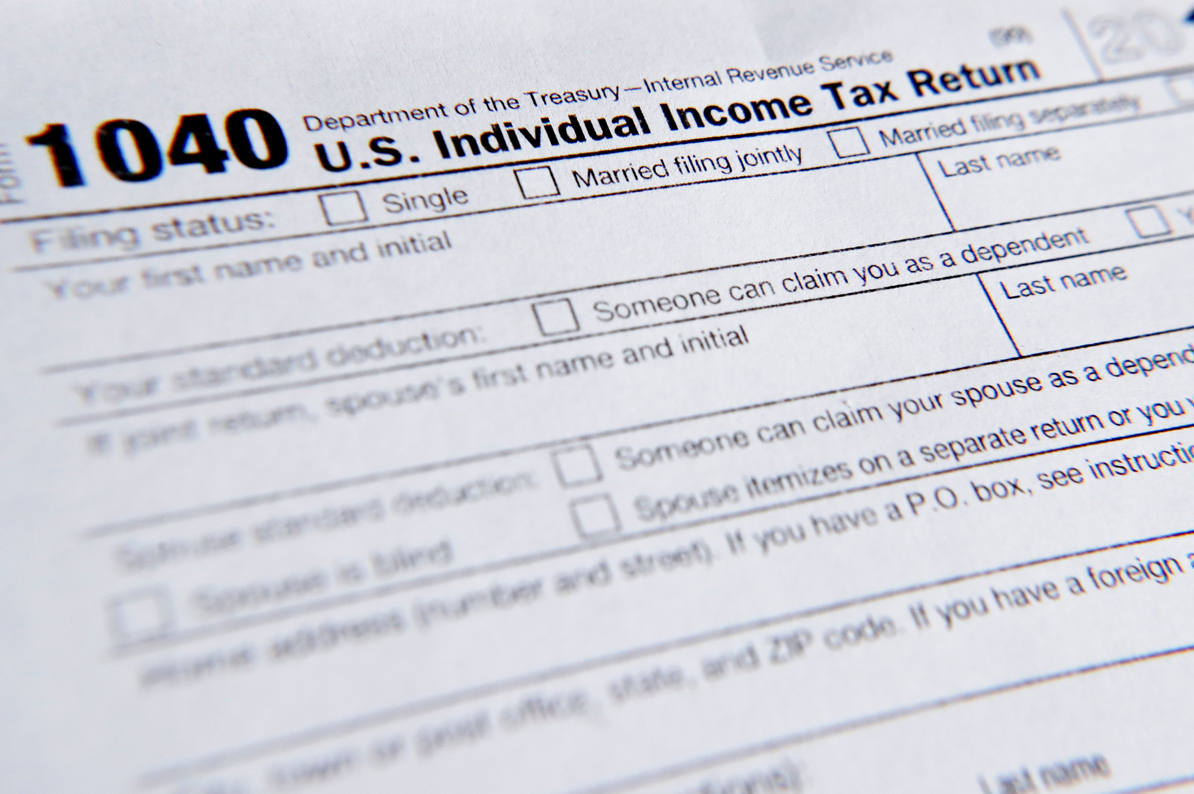 Financial Wellness Tax Refunds