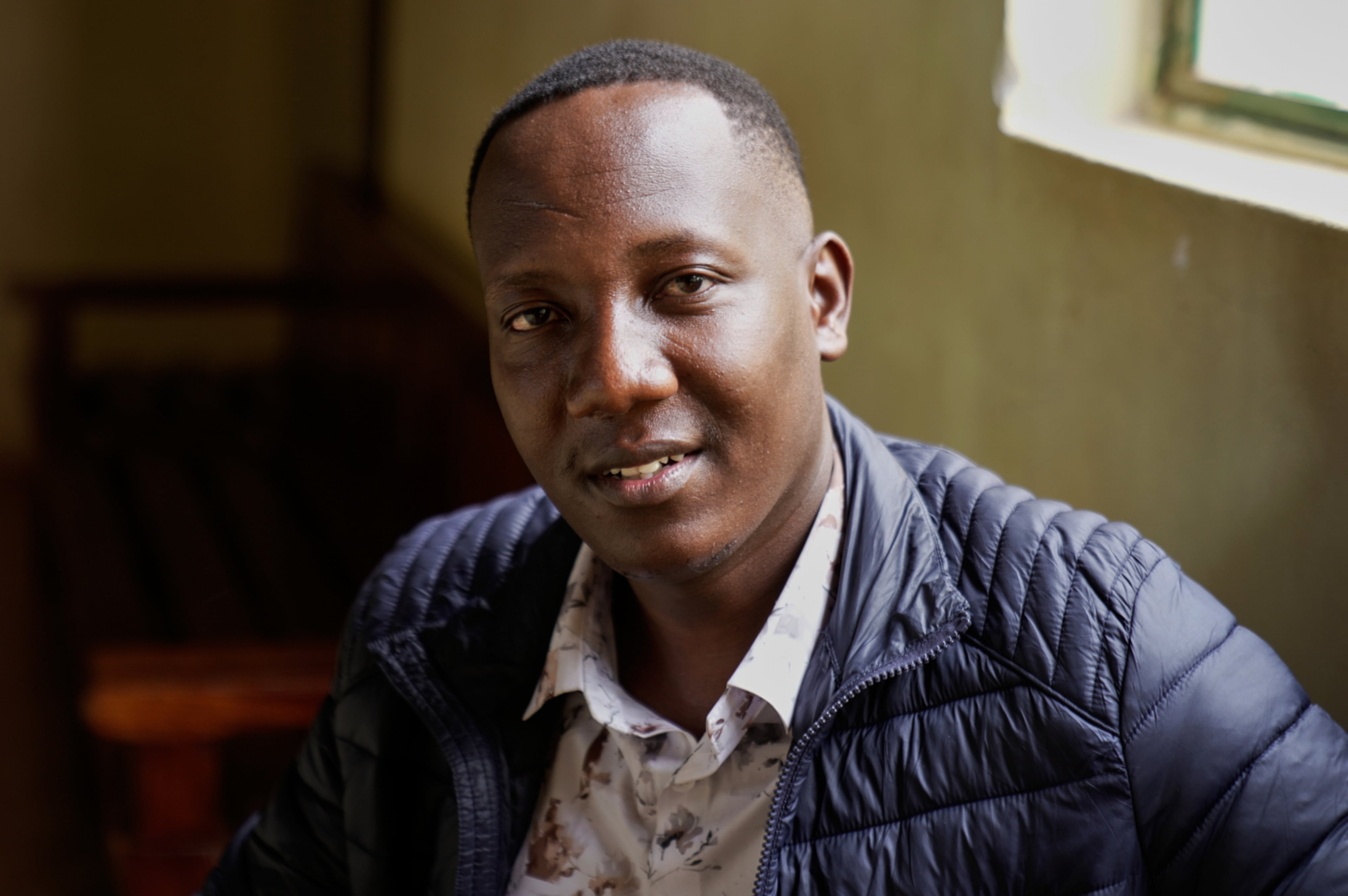 Kenya Russia Recruits