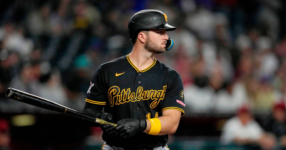 Joey Bart on trade that brought him to hometown Braves: ‘It’s unreal’